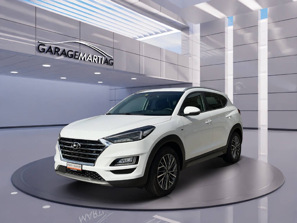 HYUNDAI TUCSON 1.6 CRDi Amplia 2WD