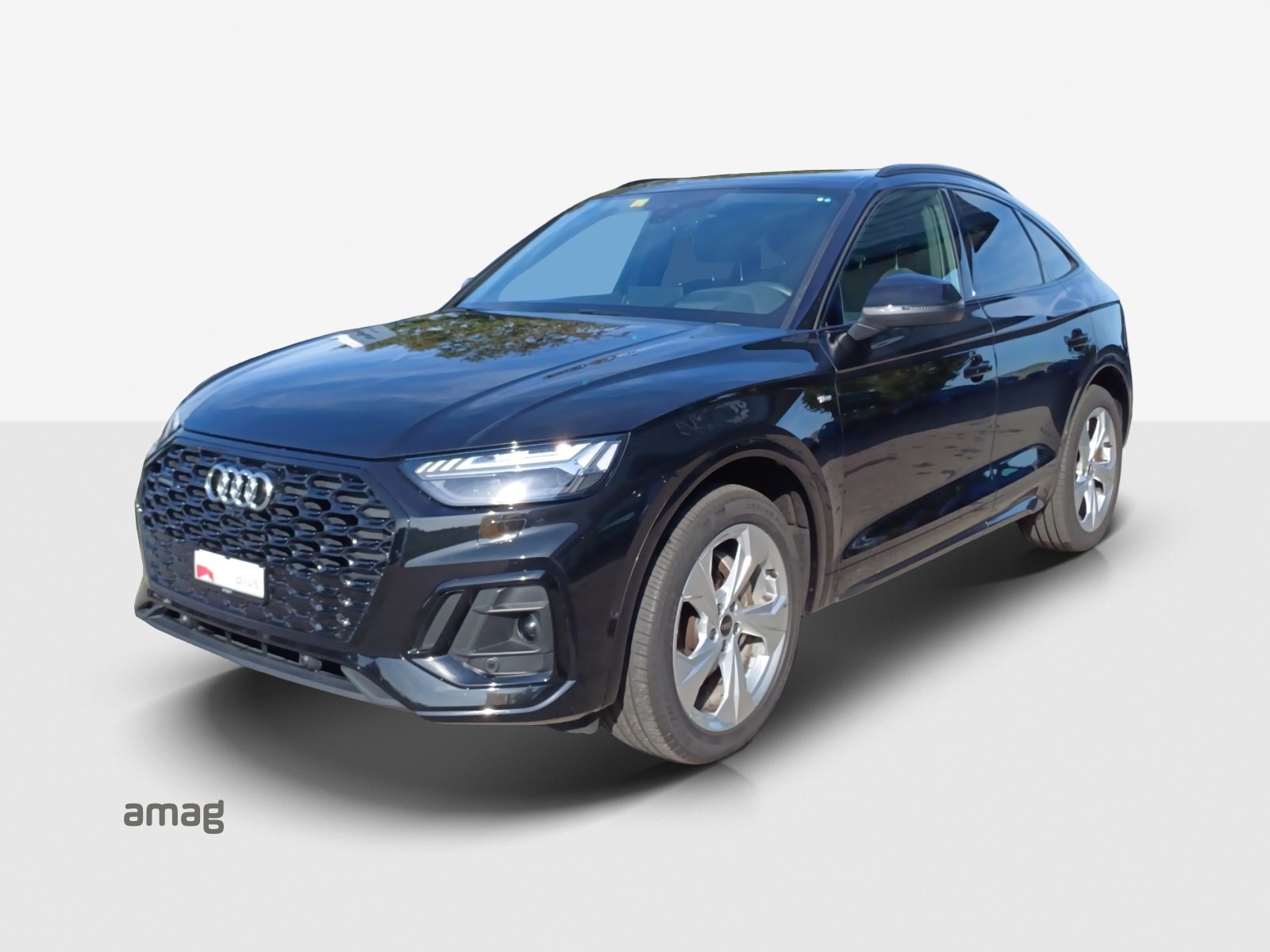 AUDI Q5 Sportback 40 TDI Blackedition quattro