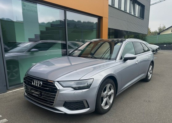 AUDI A6 Avant 40 TDI Design qu