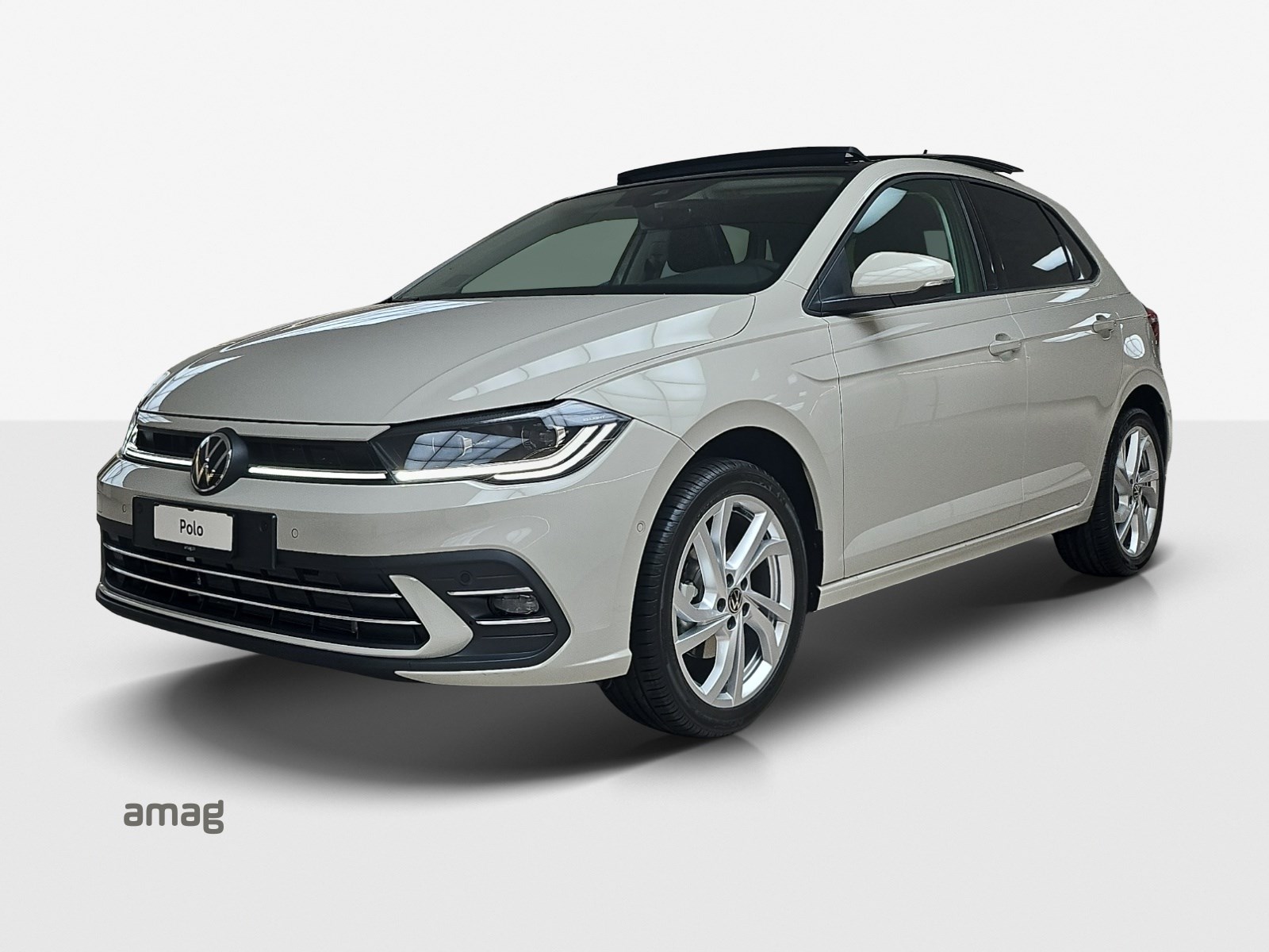 VW Polo 1.0 TSI Style DSG