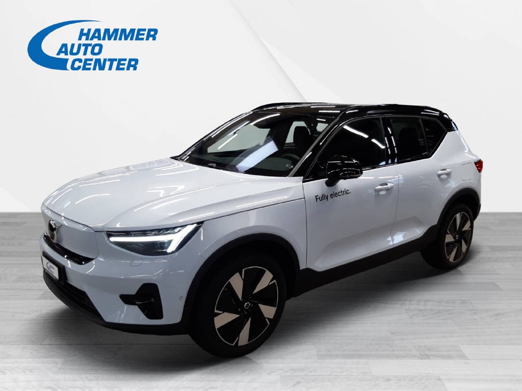 VOLVO XC40 E80 Ultimate