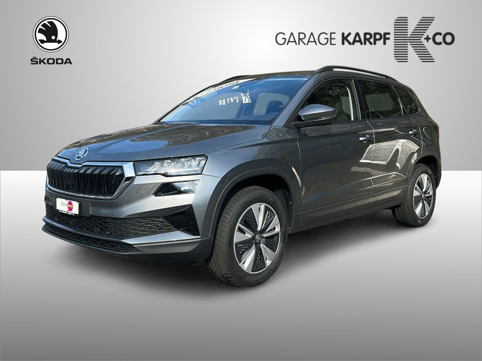 SKODA Karoq 2.0 TDI CR Ambition 4x4 DSG *Leasing 3.99%*