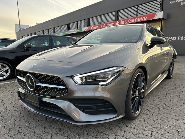 MERCEDES-BENZ CLA Shooting Brake 250 4Matic 7G-DCT AMG Line