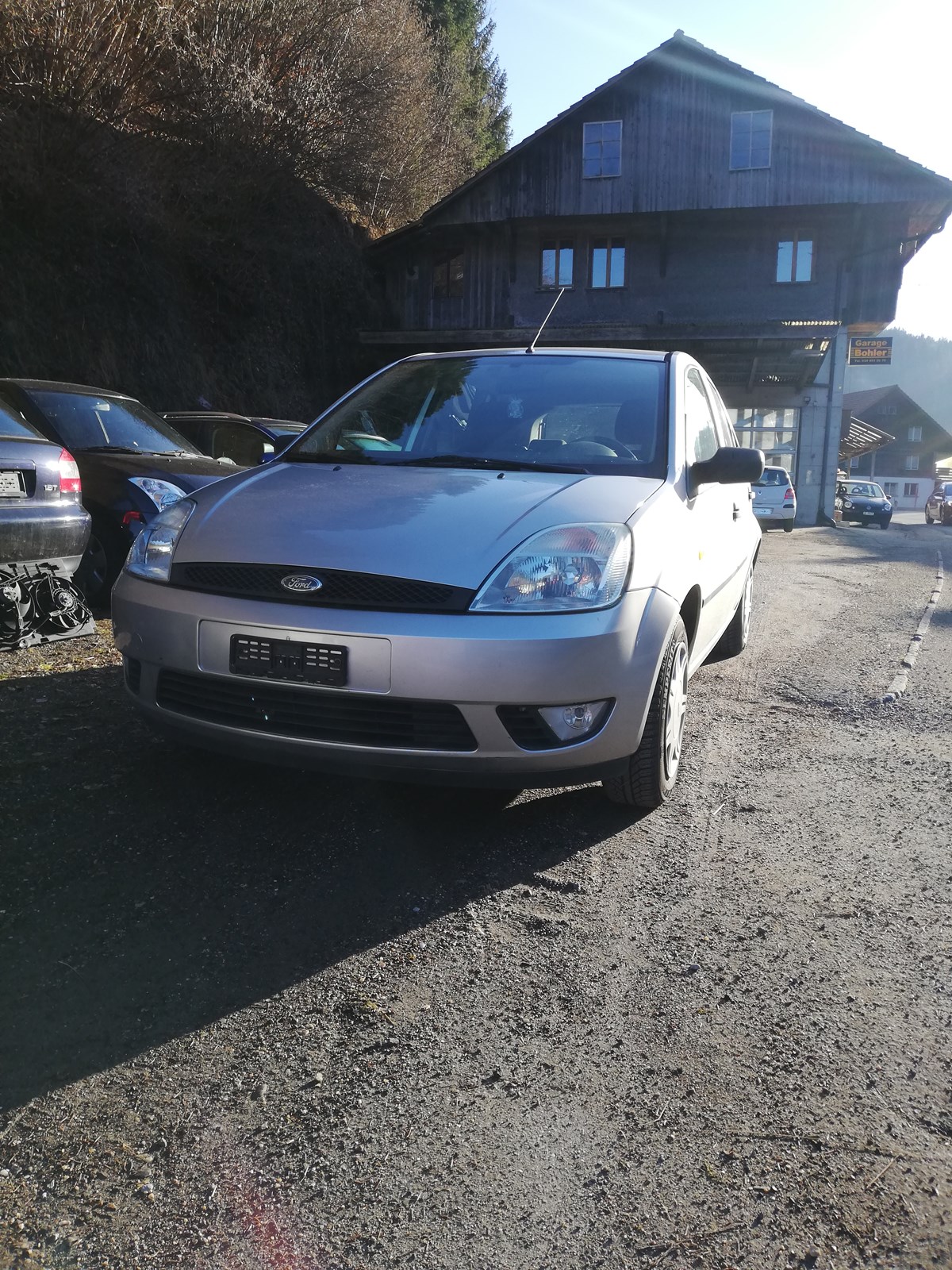 FORD Fiesta 1.4 16V Ghia