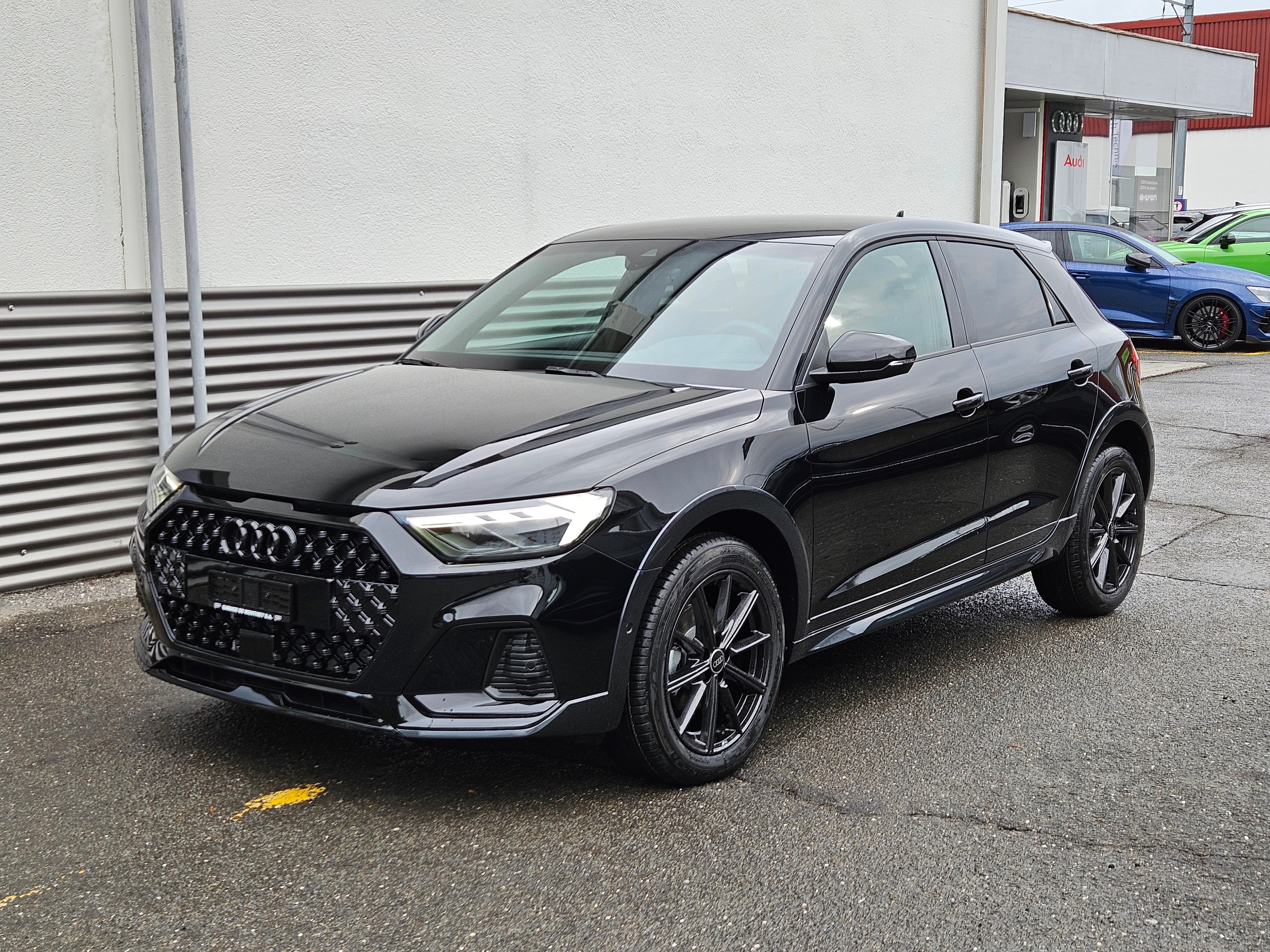 AUDI A1 Allstreet 30 TFSI Attraction S-tronic