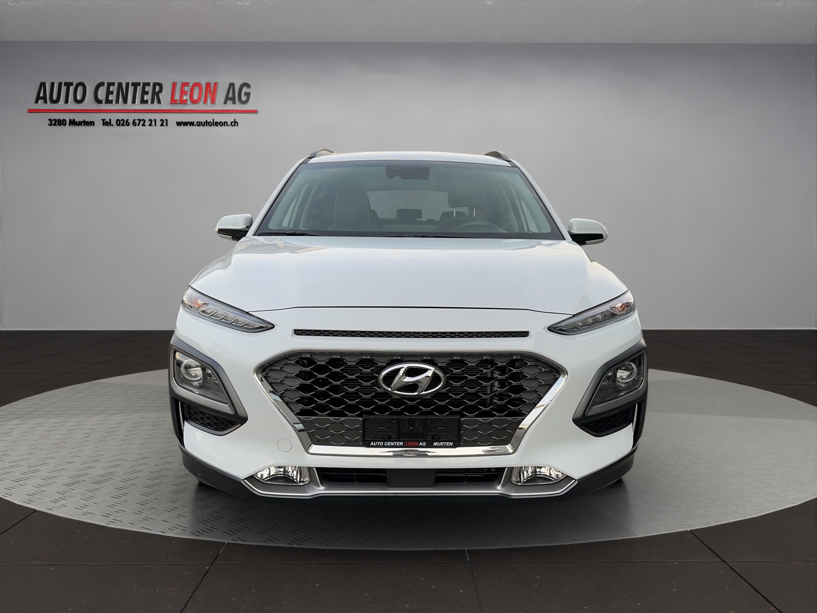 HYUNDAI Kona 1.6 GDi HEV Amplia DCT