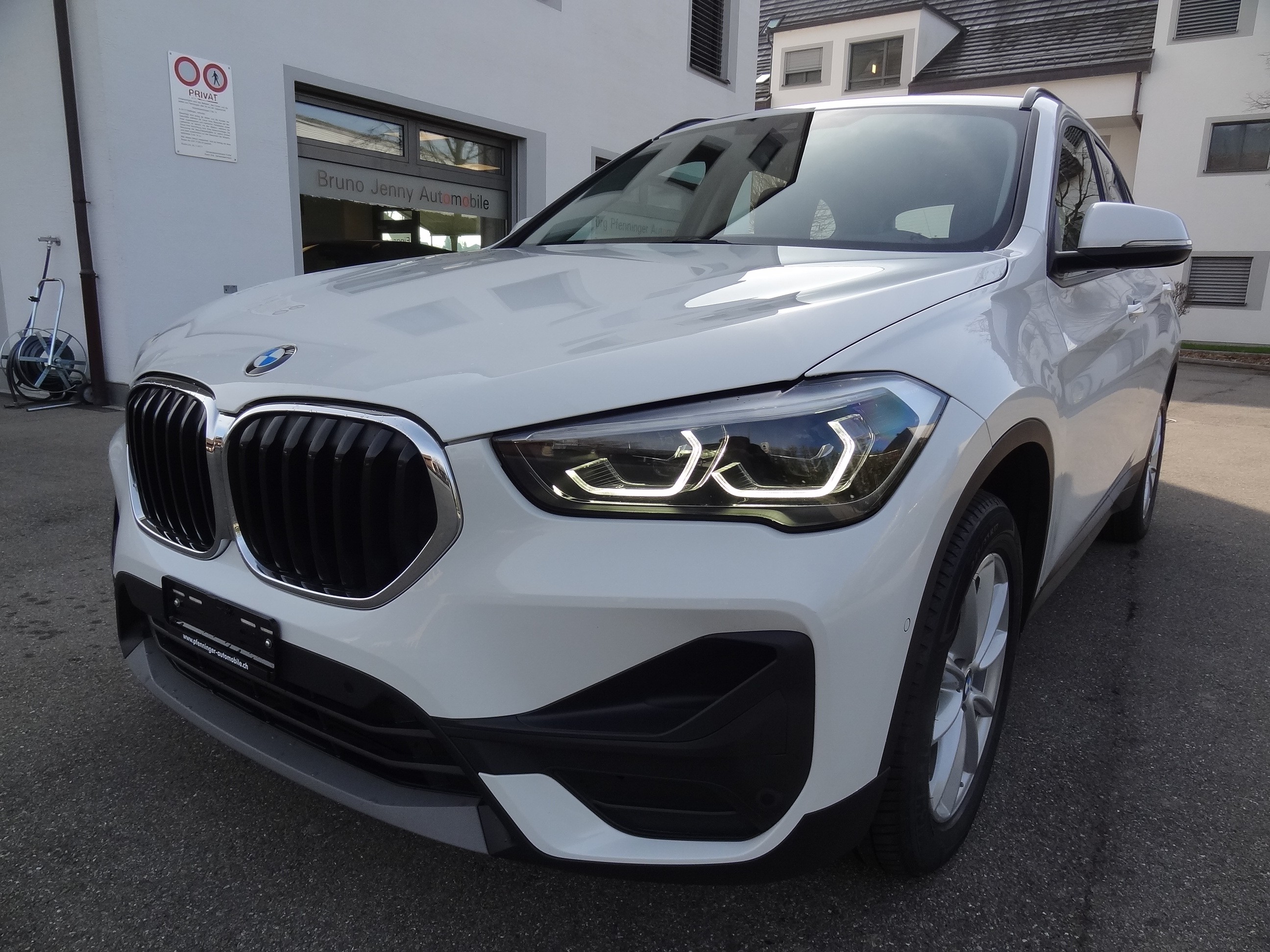 BMW X1 xDrive 18d Steptronic