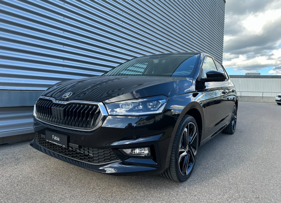 SKODA Fabia 1.0 TSI Selection DSG