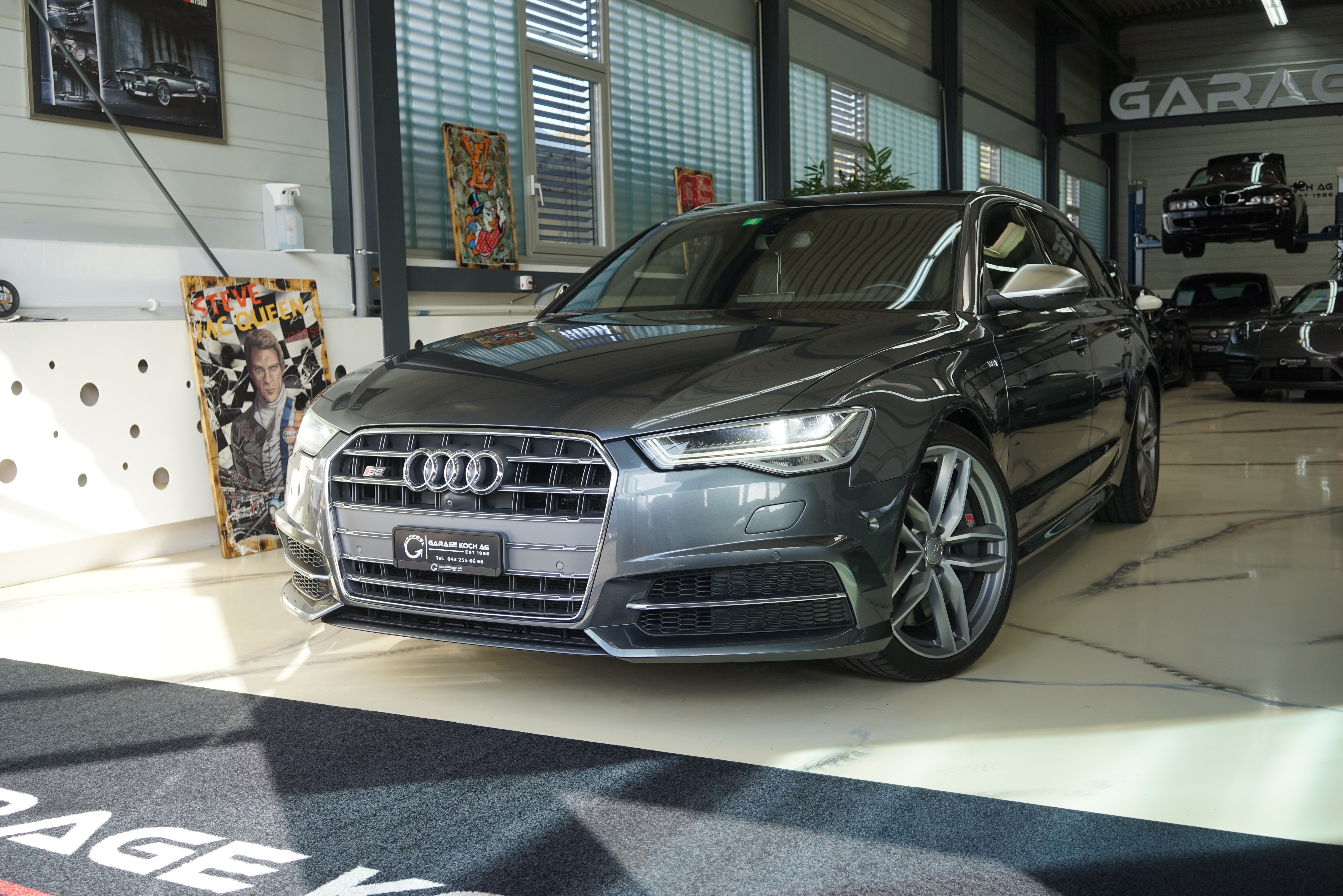 AUDI S6 Avant 4.0 TFSI V8 quattro S-tronic