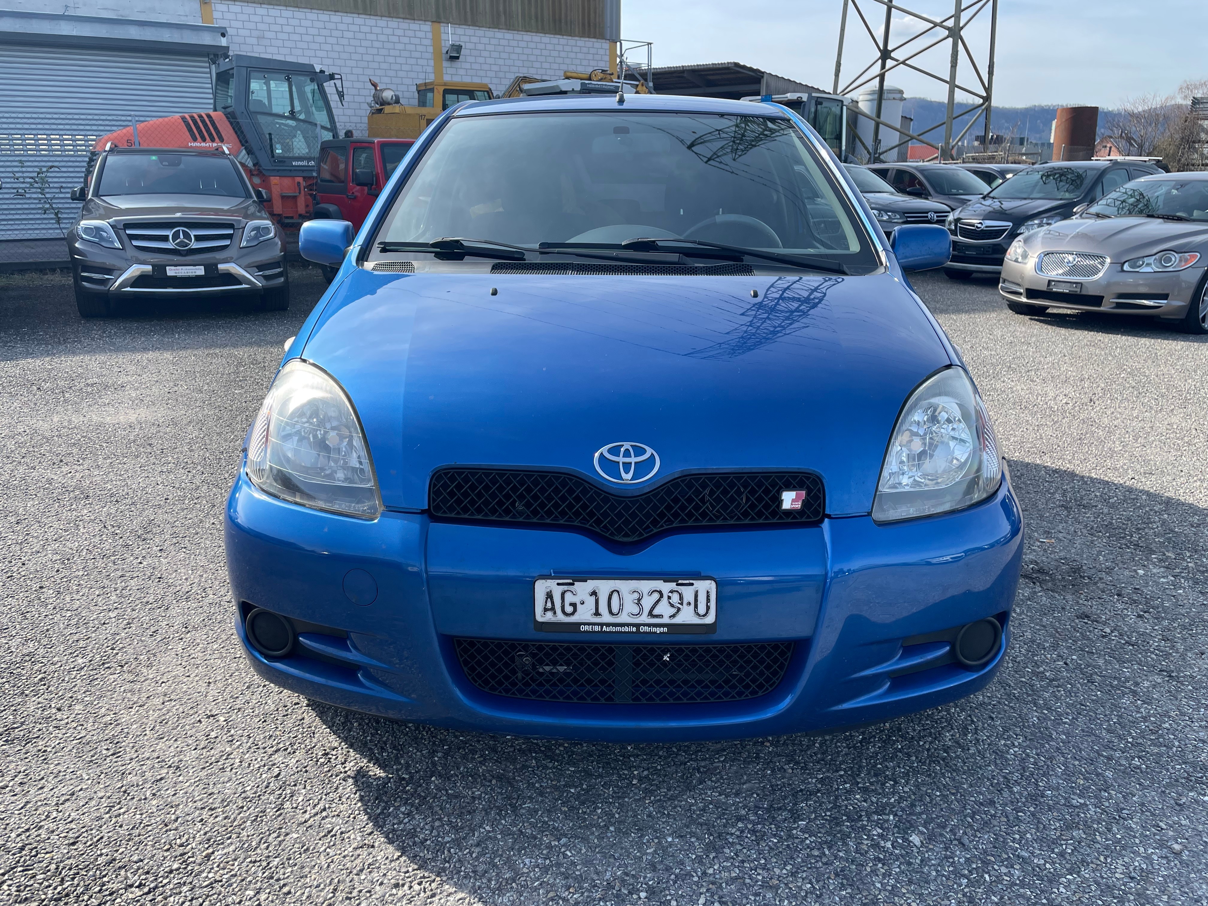 TOYOTA Yaris 1.5 TS