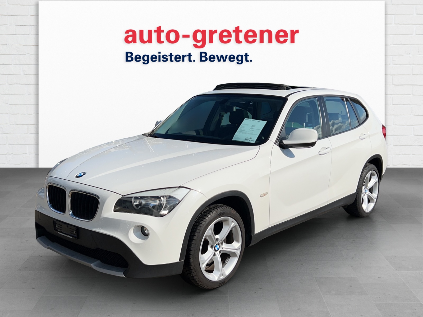 BMW X1 xDrive 18d