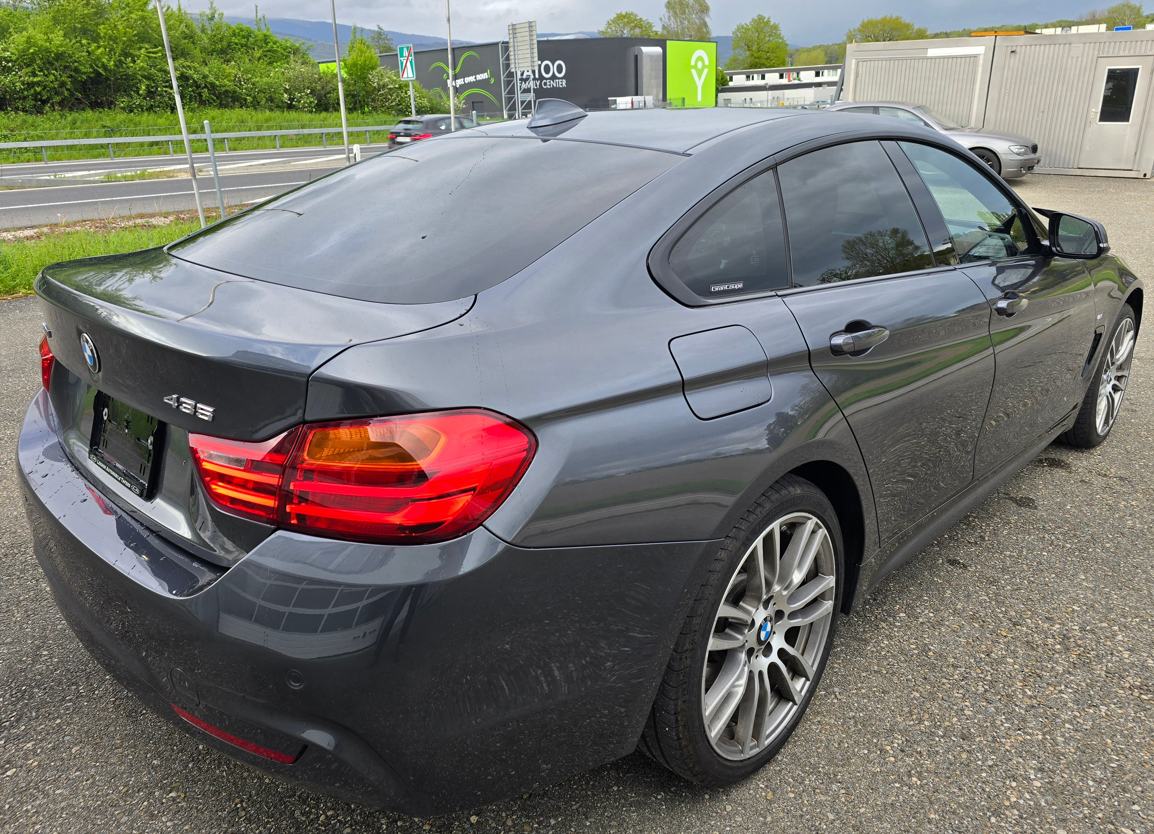 BMW 435d Gran Coupé xDrive M Sport Steptronic