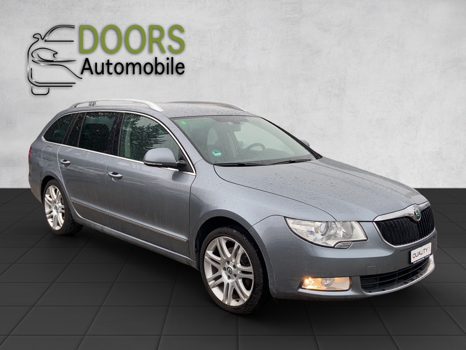 SKODA Superb Combi 2.0 TSI Ambition DSG