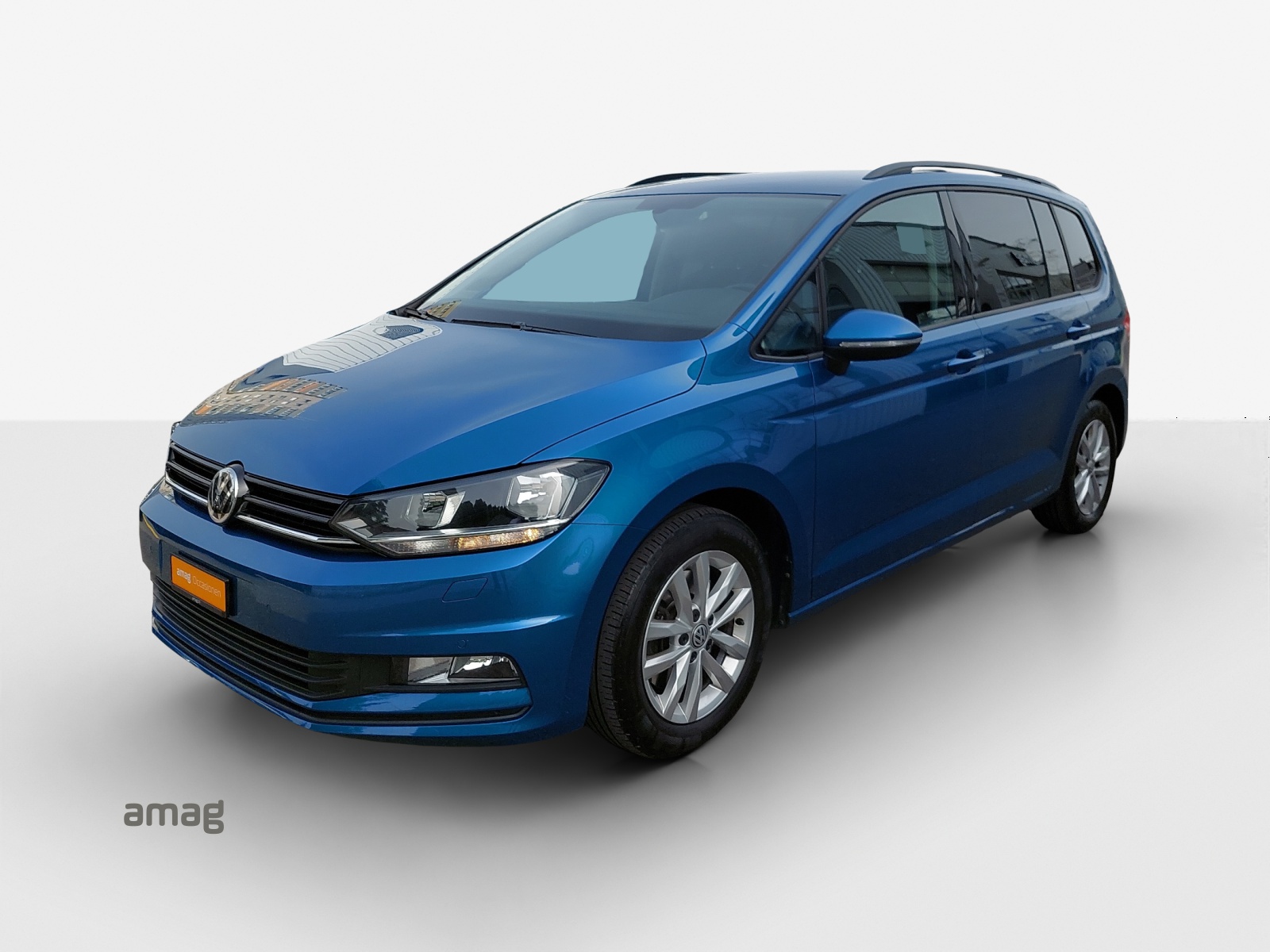 VW Touran 1.4 TSI BlueMotion Technology Trendline DSG