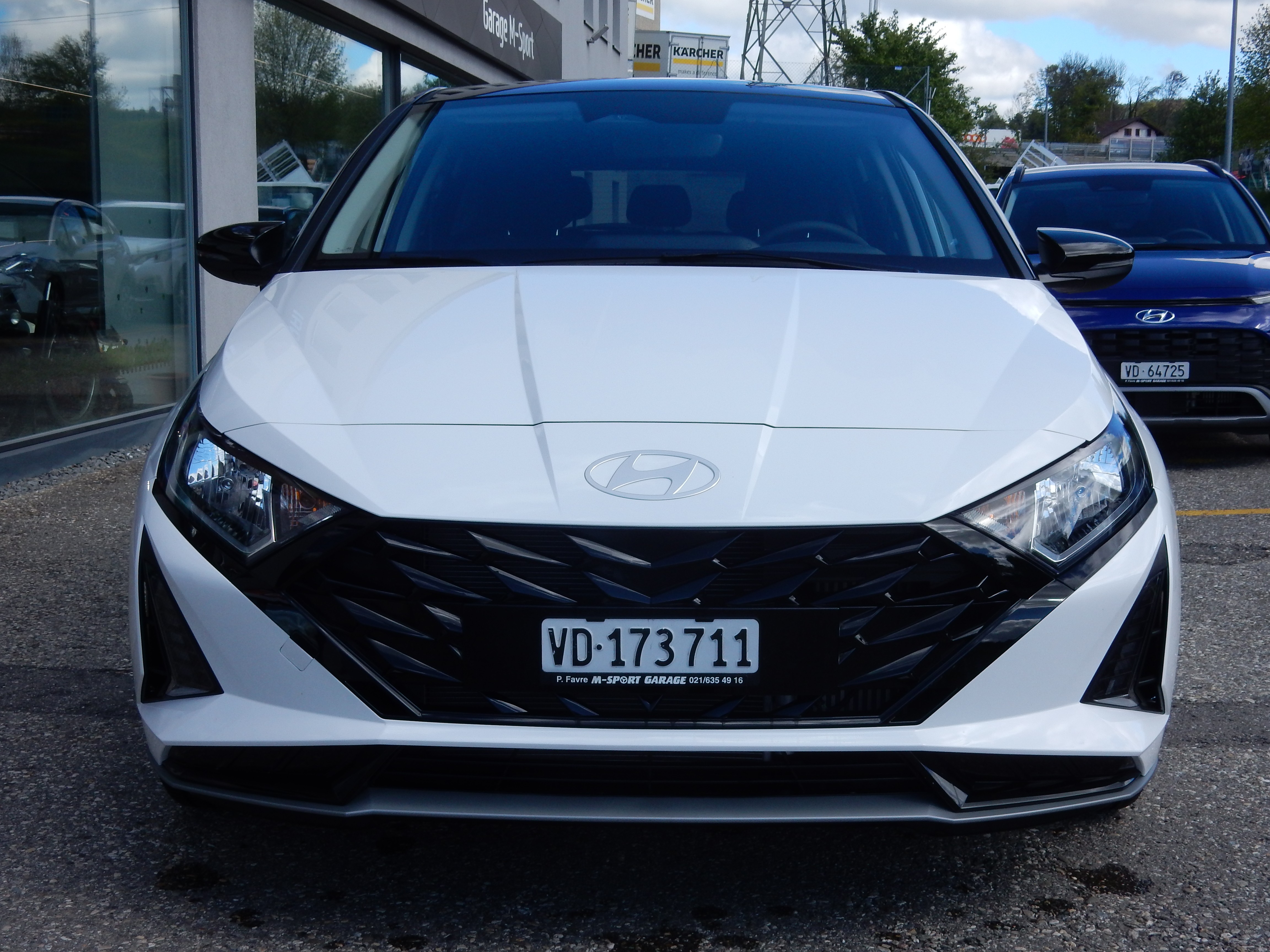 HYUNDAI i20 1.0 T-GDi Amplia 48V MH DCT