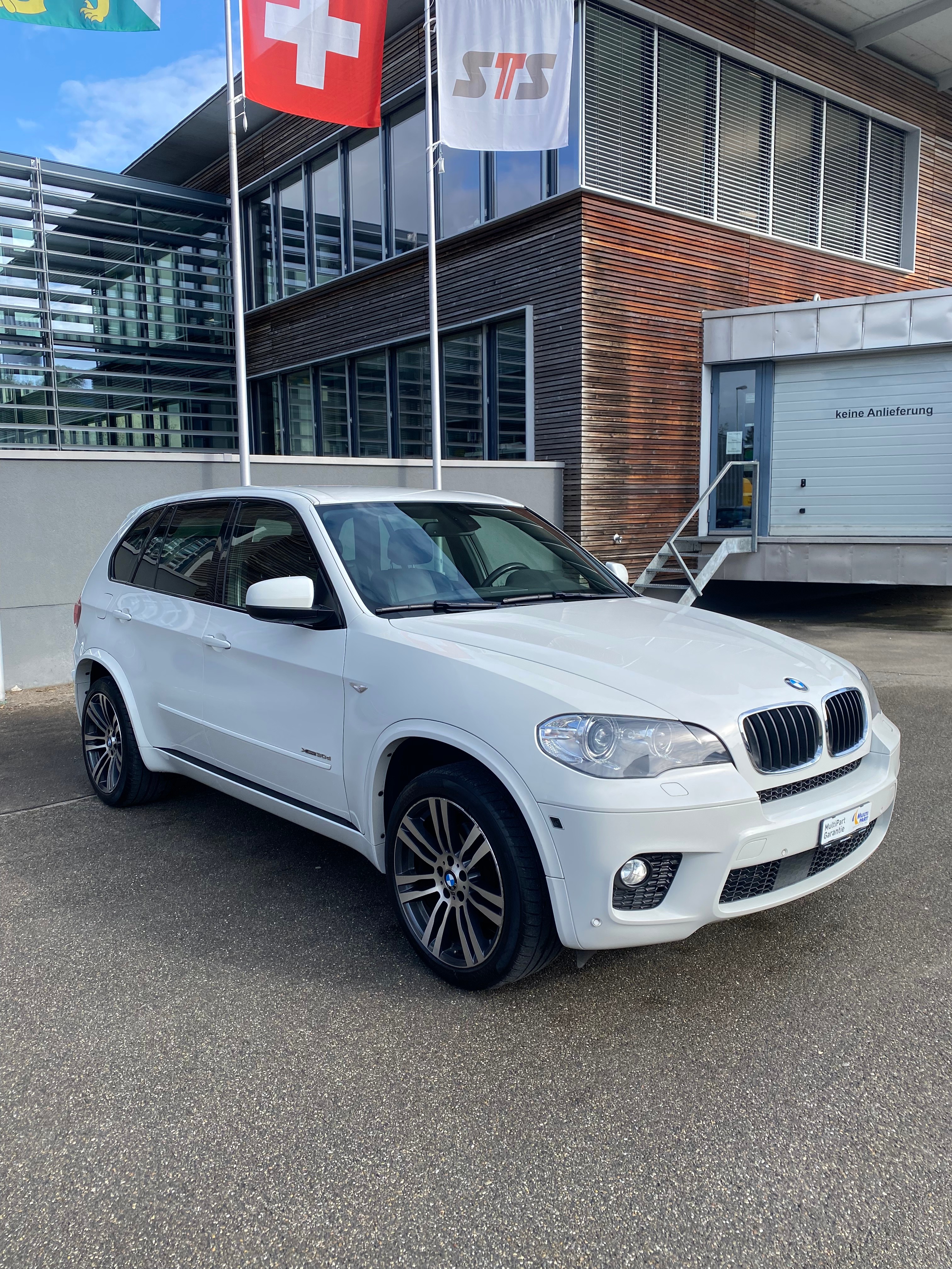 BMW X5 xDrive 30d Steptronic