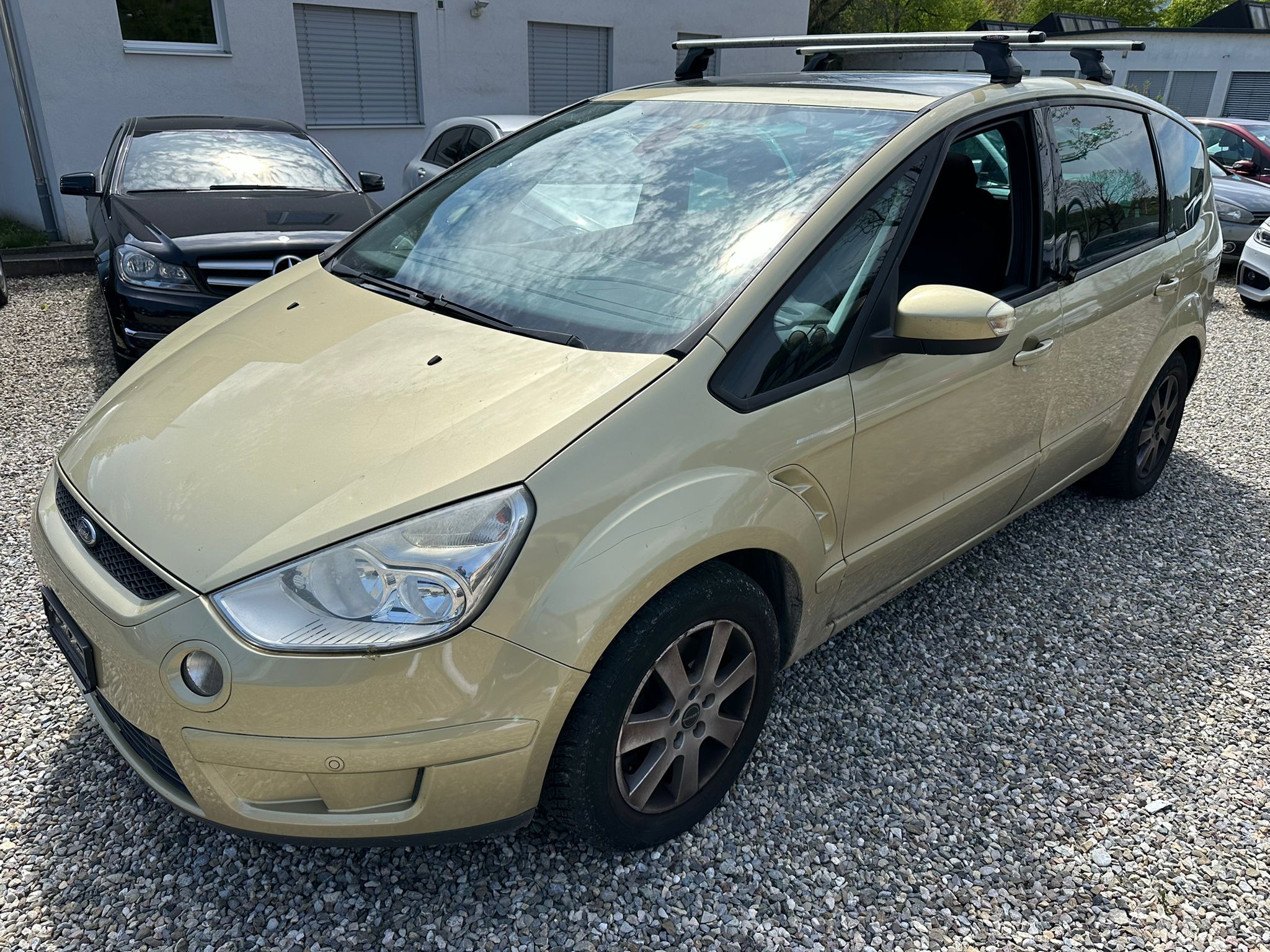 FORD S-Max 2.0 TDCi Trend