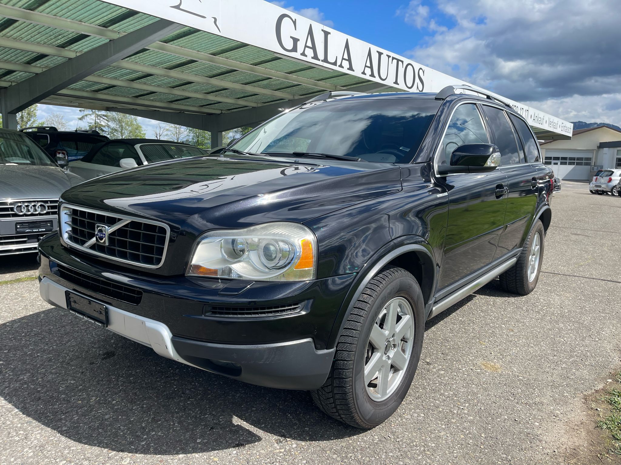 VOLVO XC90 D5 AWD Sport