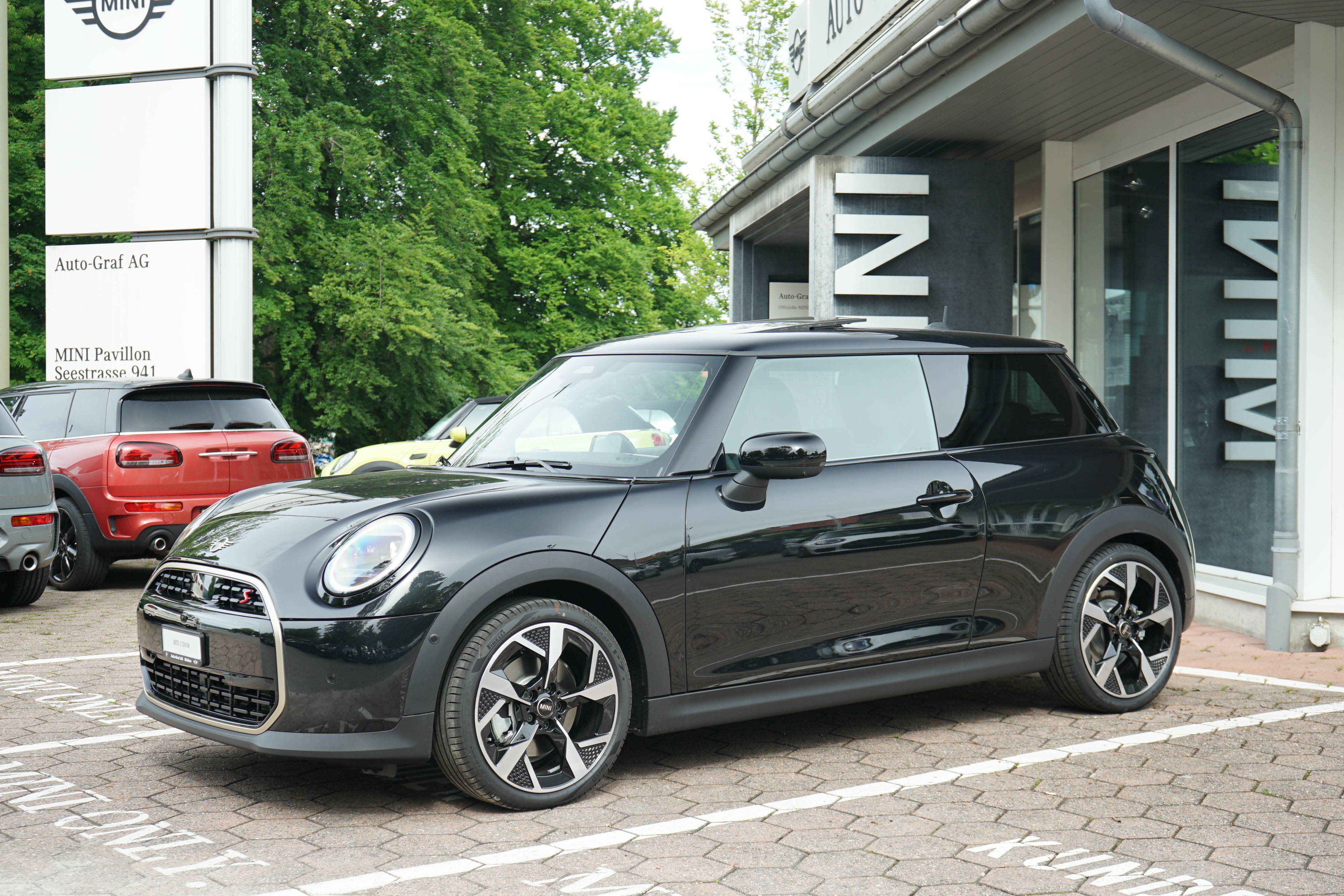 MINI Cooper S DKG