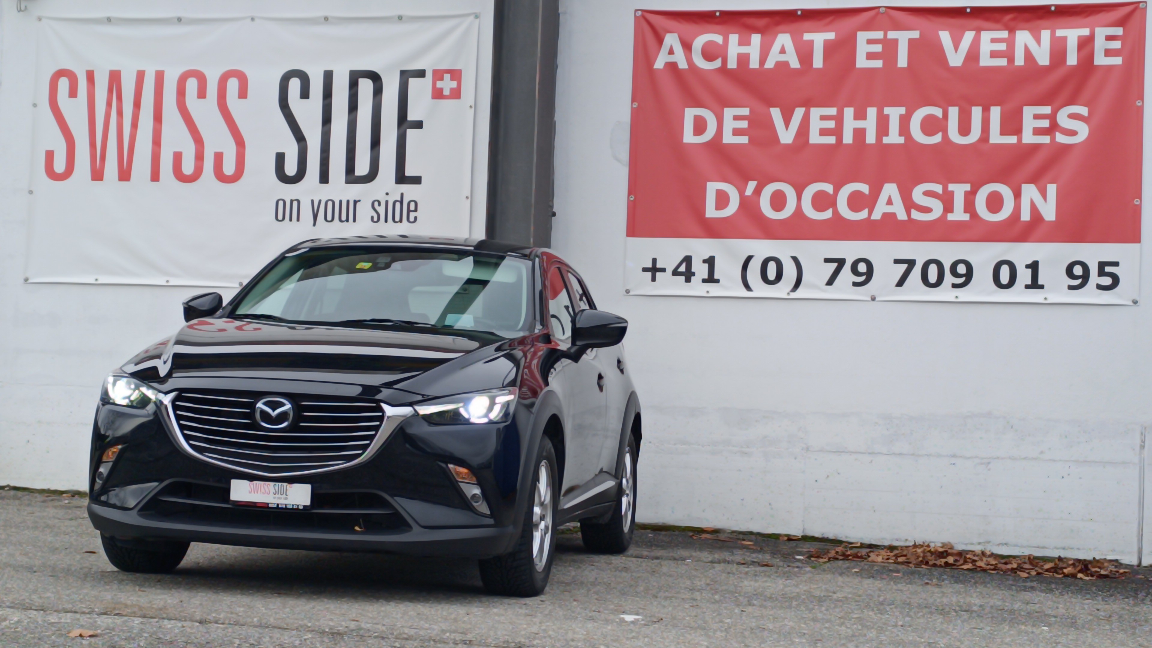 MAZDA CX-3 2.0 Revolution AWD