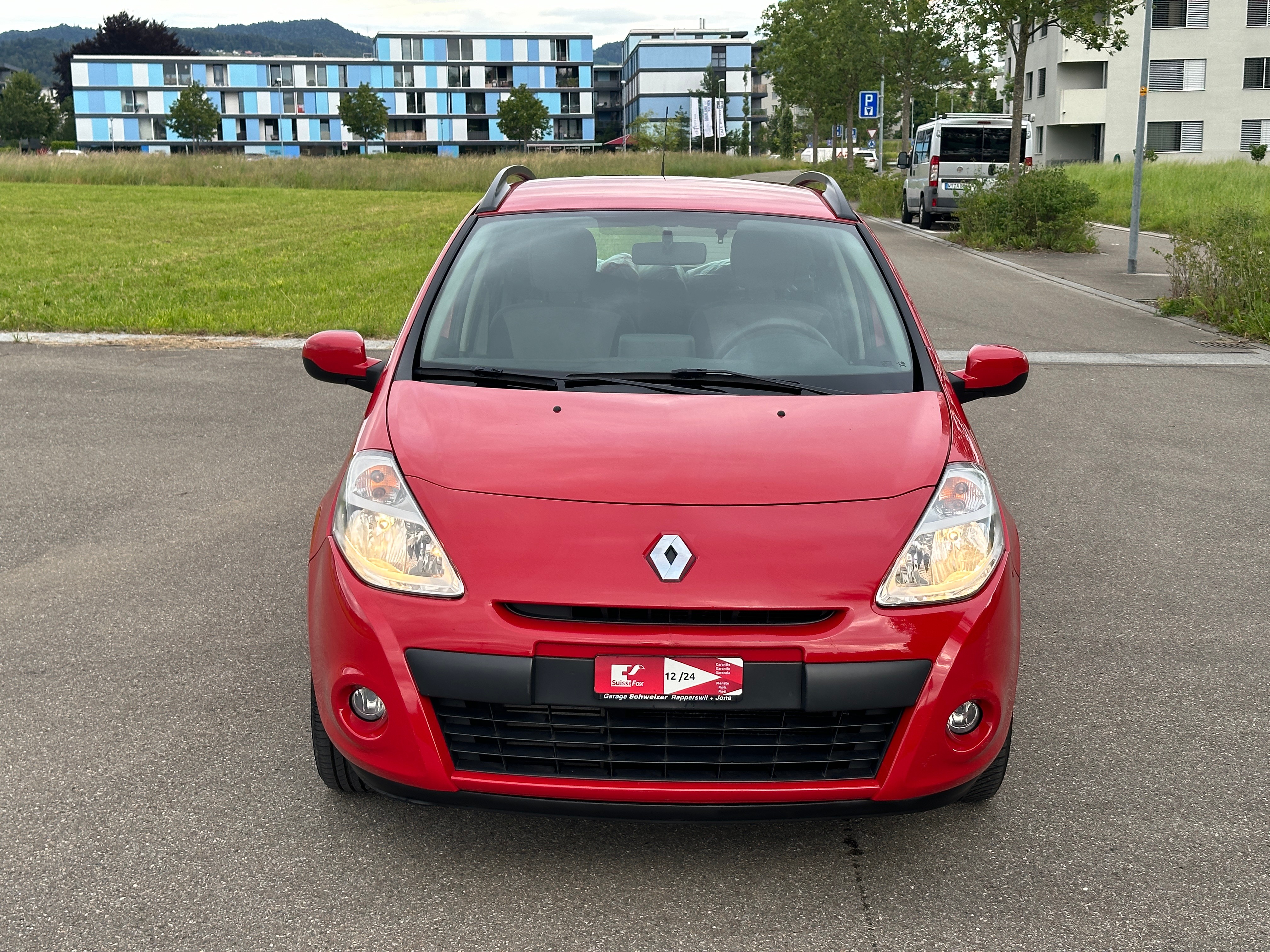 RENAULT Clio Grandtour 1.2 16V Turbo Dynamique