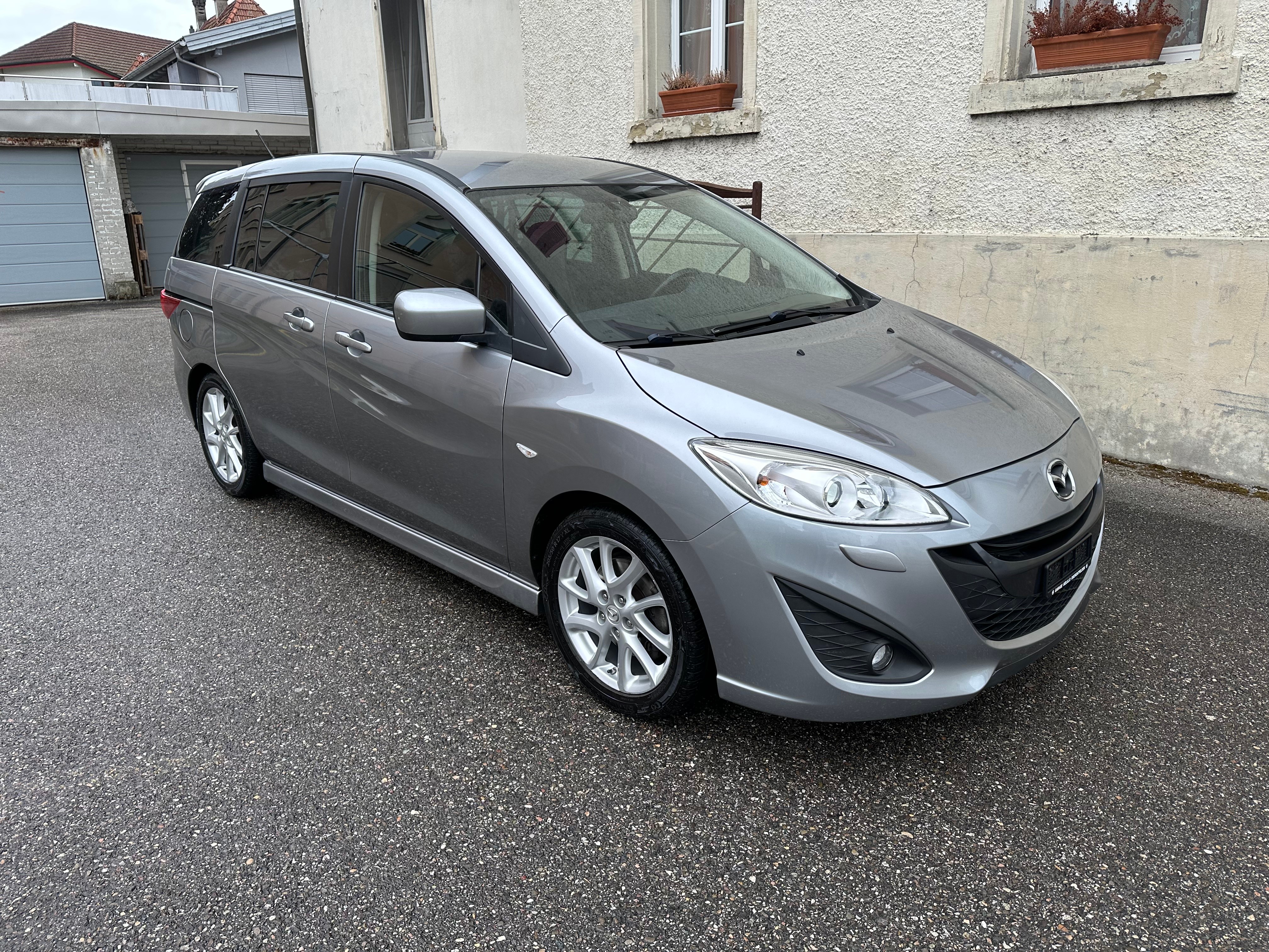 MAZDA 5 2.0 16V Sport