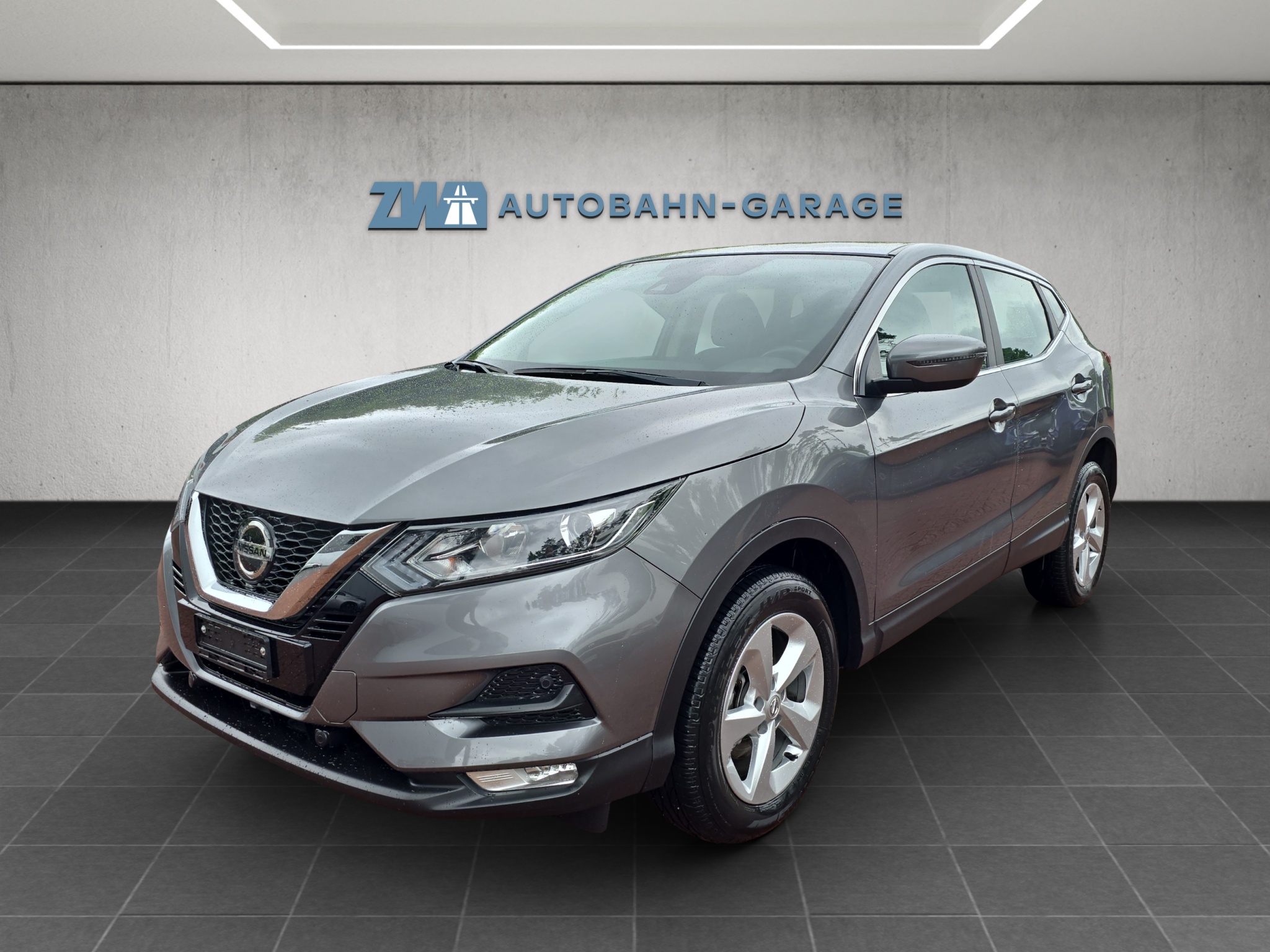 NISSAN Qashqai 1.3 DIG-T Shiro