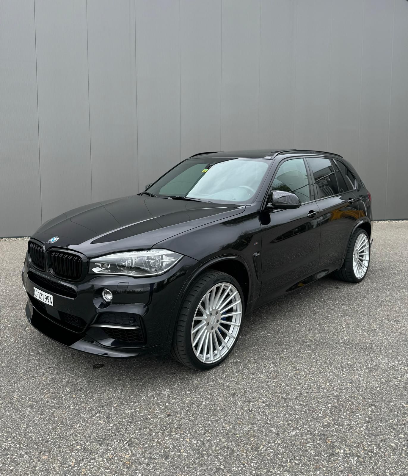 BMW X5 xDrive M50d Steptronic