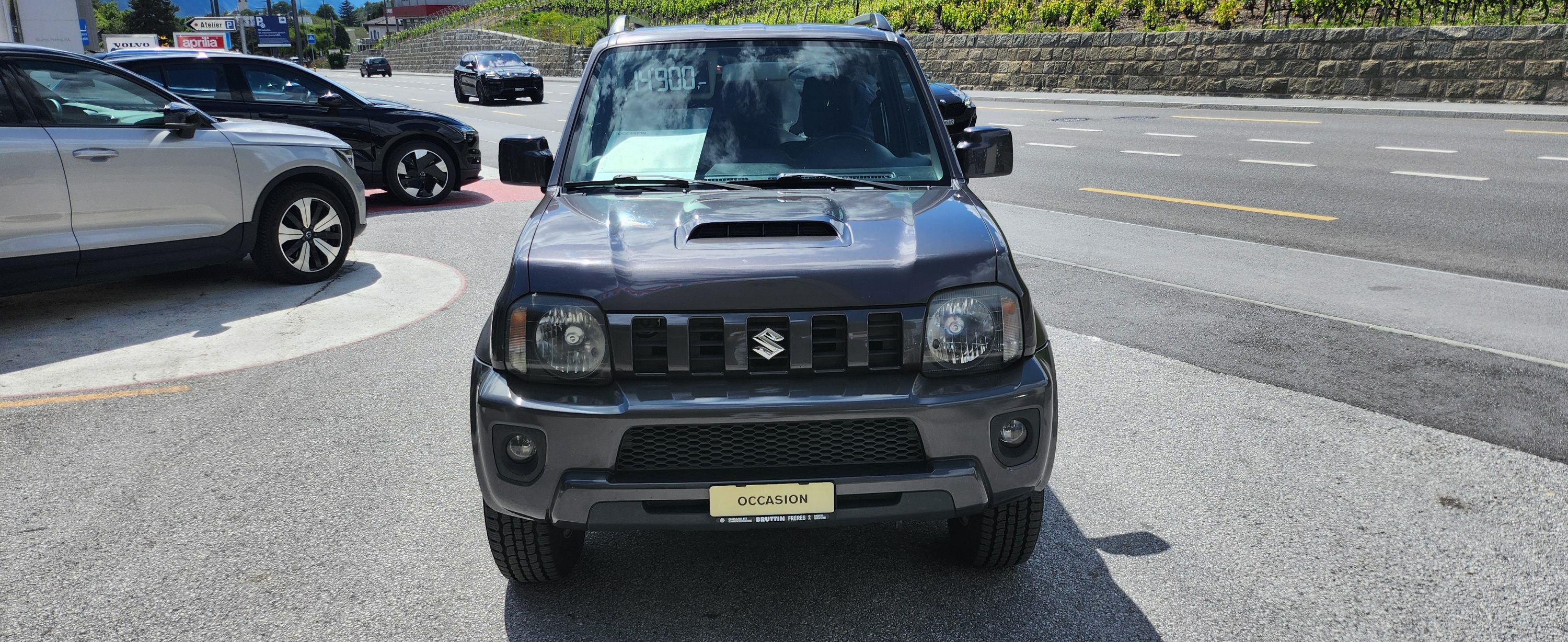 SUZUKI Jimny 1.3 16V Compact+