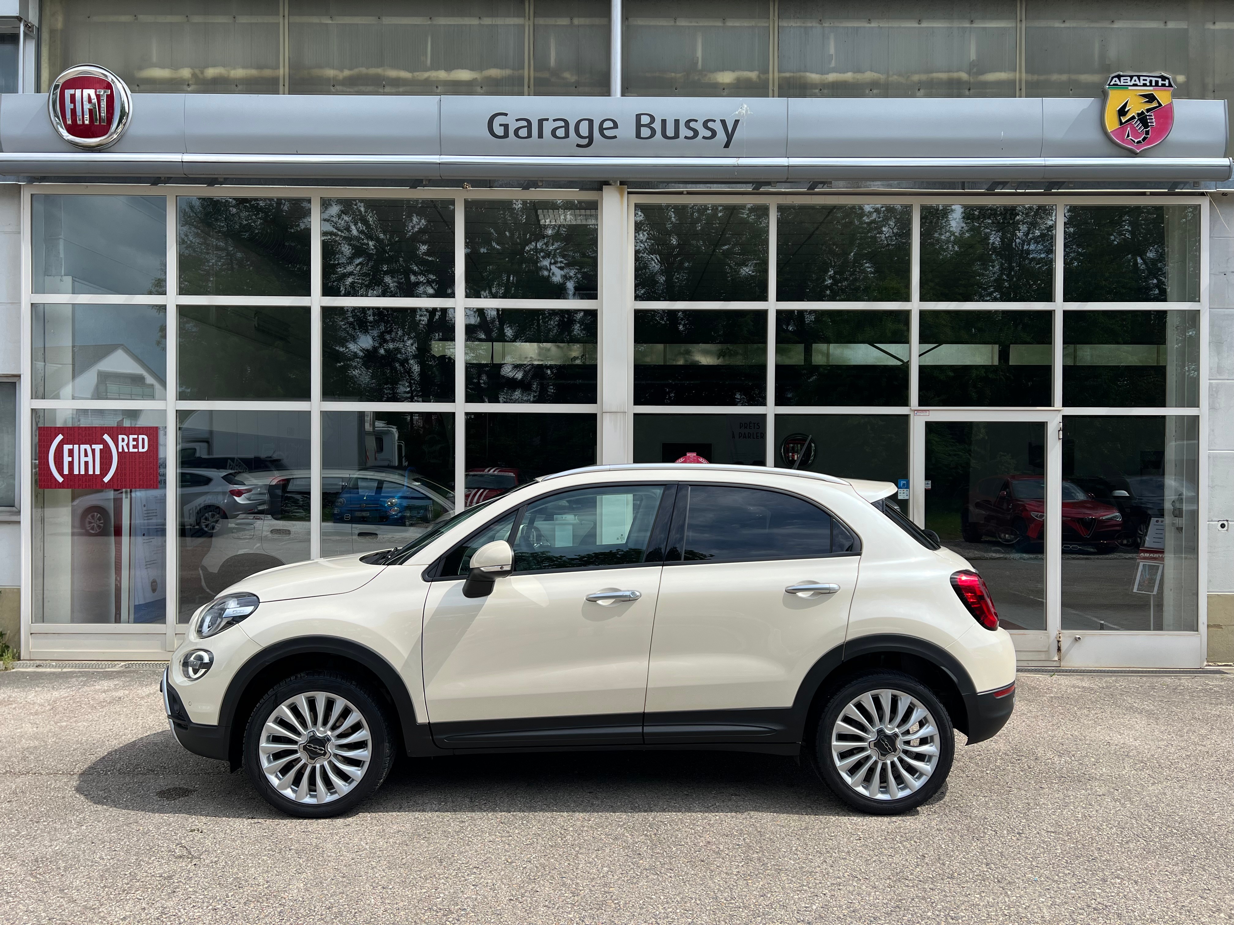 FIAT 500X 2.0MJ Cross 4x4 Automatic