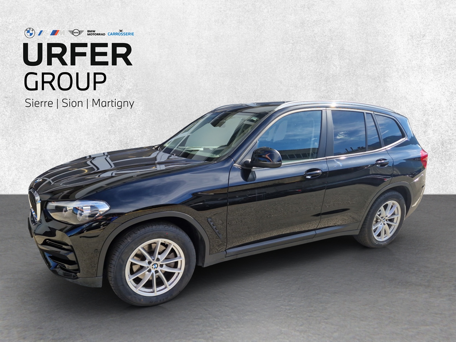 BMW X3 xDrive 20i Steptronic