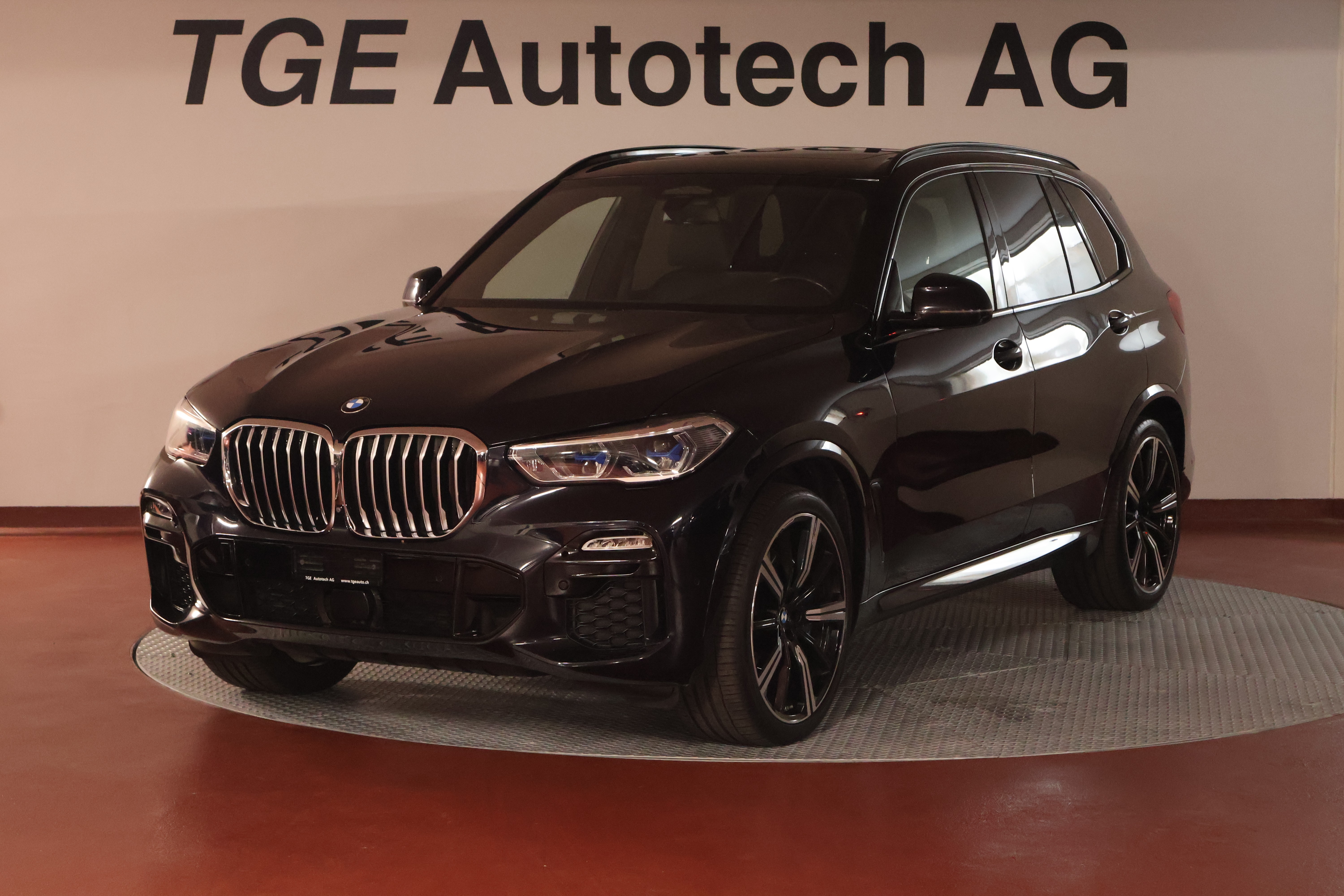 BMW X5 xDrive 40i Steptronic M Sportpaket