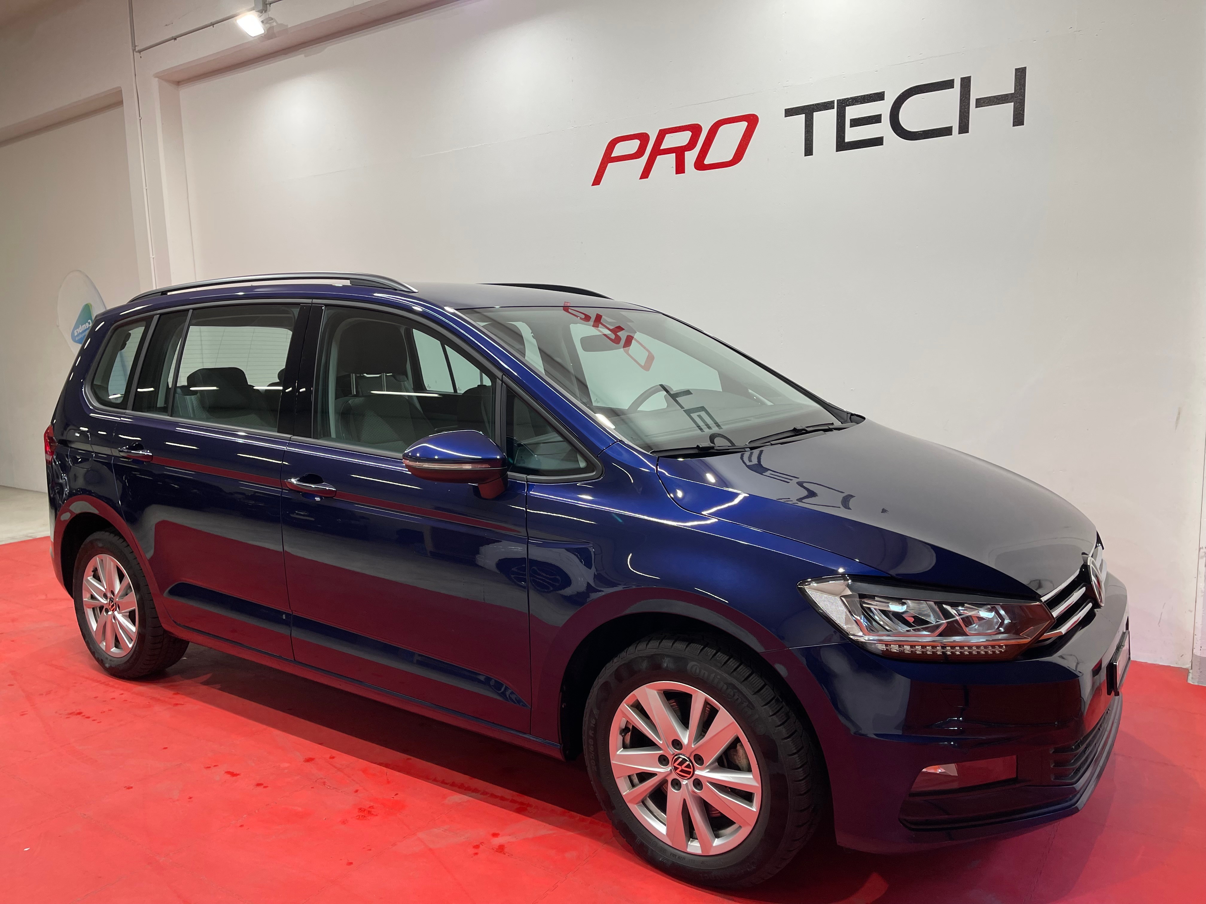 VW Touran 2.0 TDI BlueMotion Technol Comfortline DSG*7 PLATZ*5 JAHRE GARANTIE*