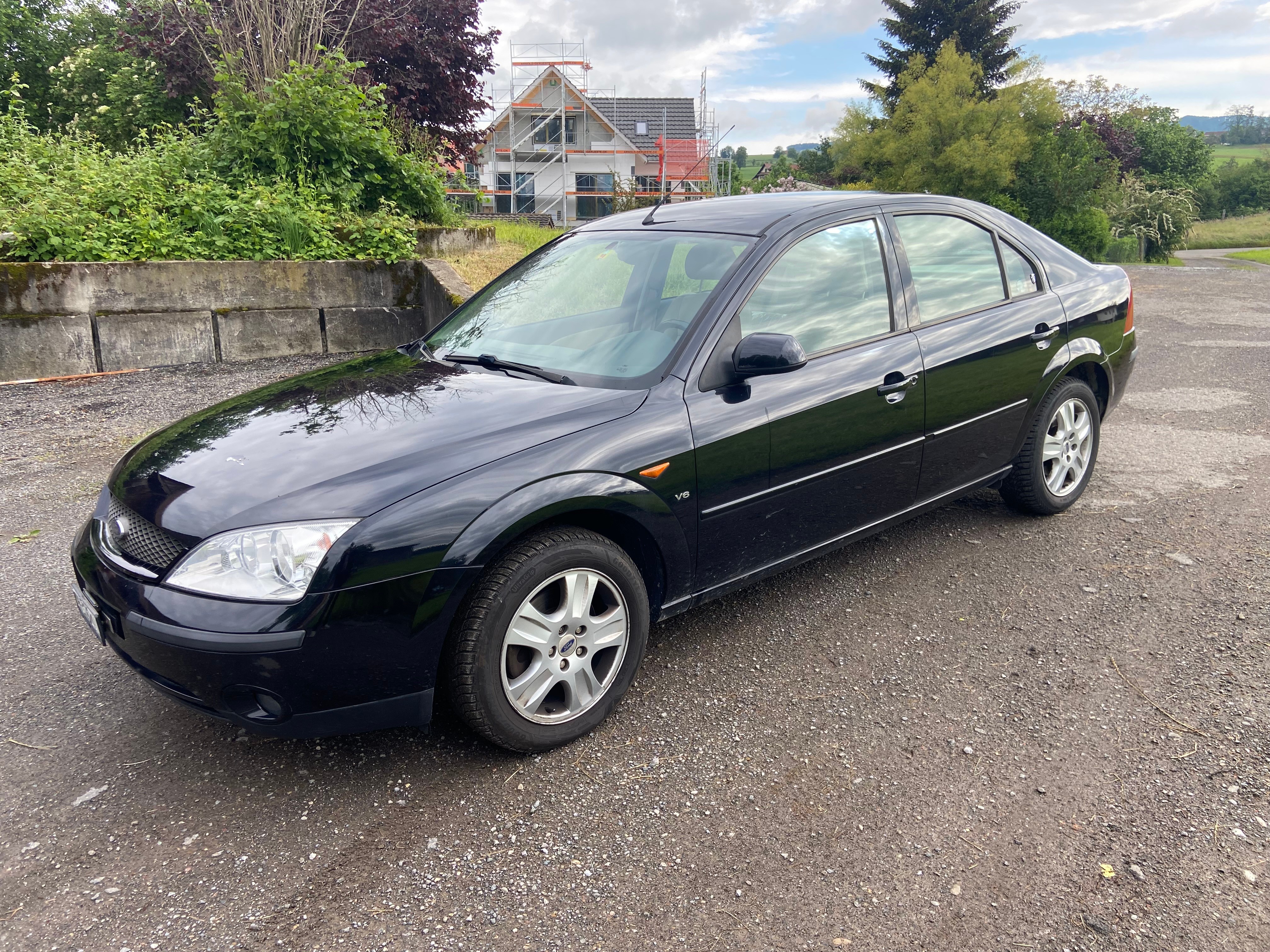 FORD Mondeo 2.5i V6 Executive