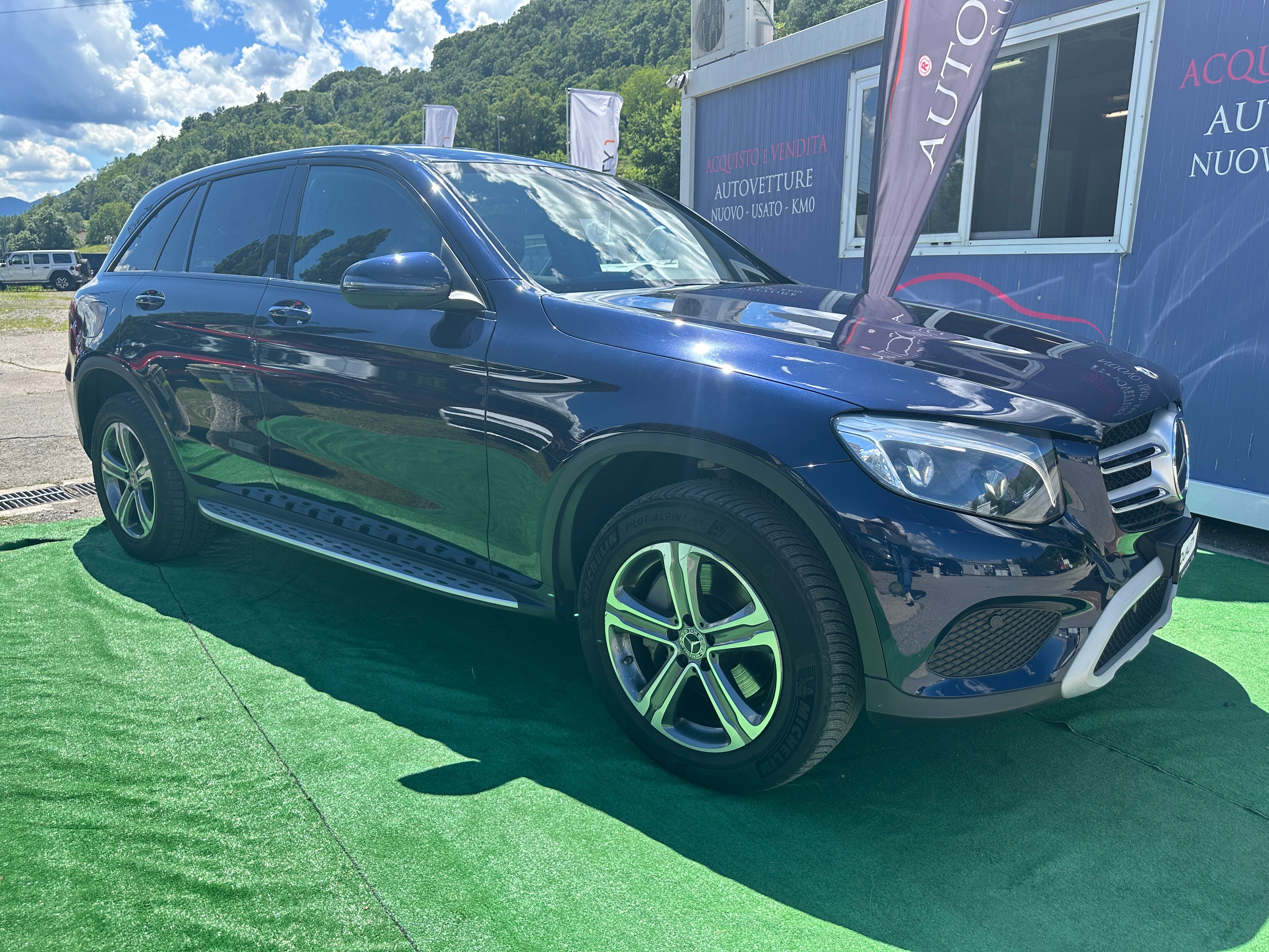 MERCEDES-BENZ GLC 250 d 4Matic 9G-Tronic