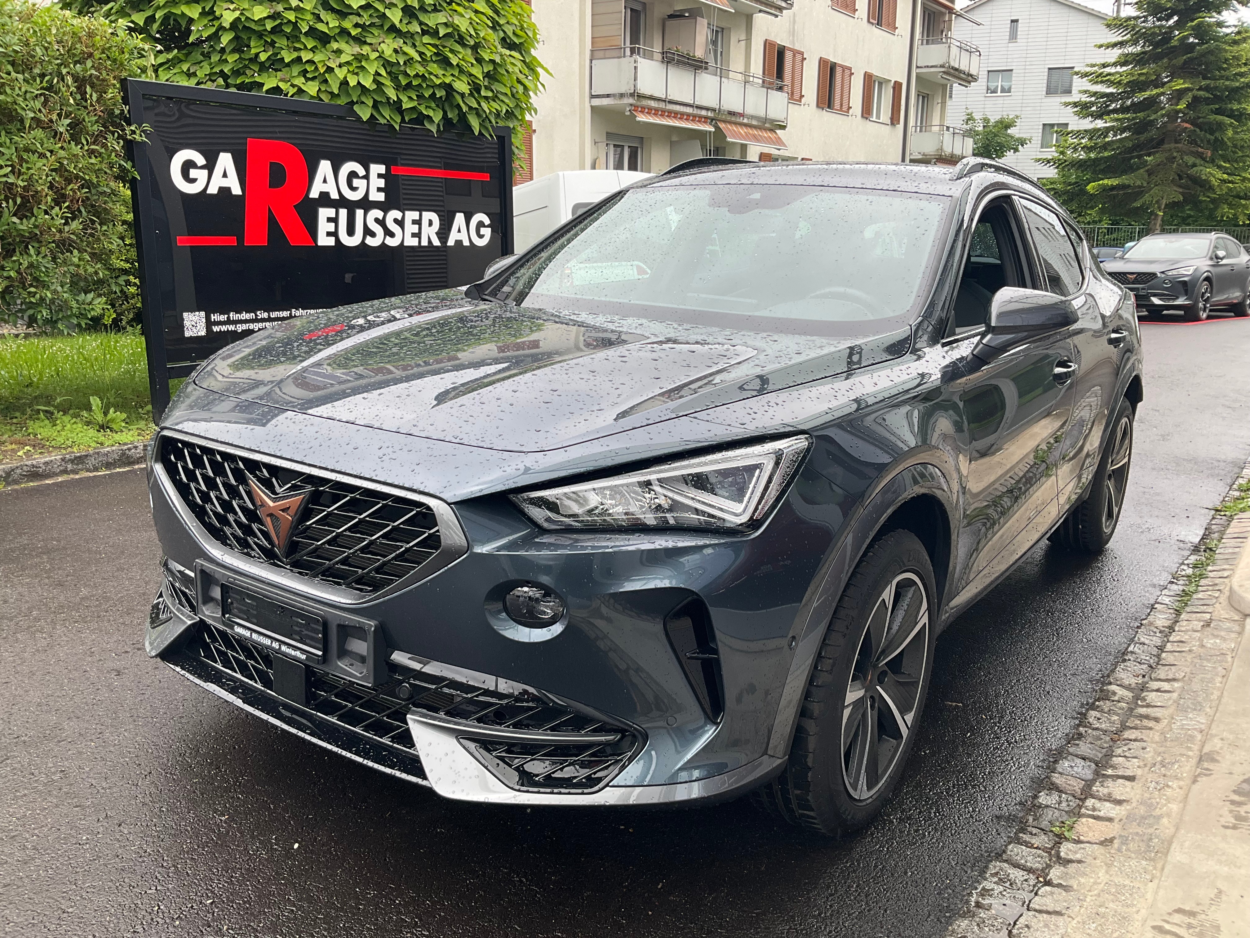 CUPRA FORMENTOR 2.0TDI 4DRIVE DSG ***TOPAUSSTATTUNG***