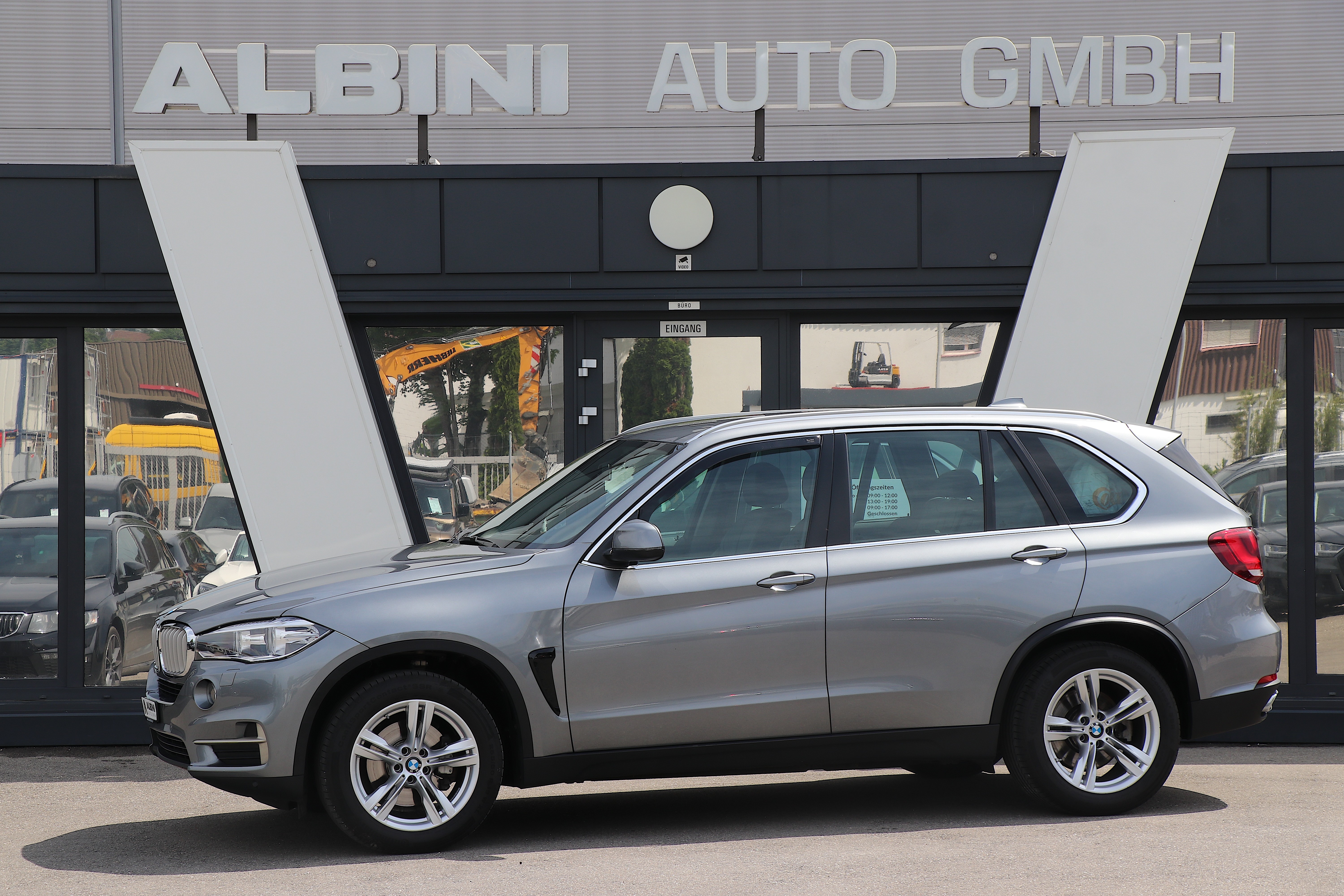 BMW X5 xDrive 40d Steptronic