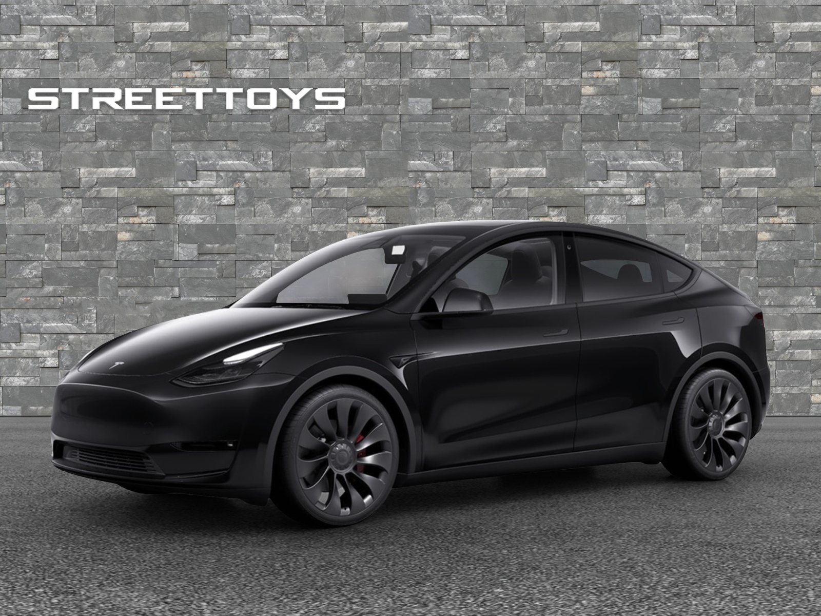 TESLA Model Y Performance AWD mit USS