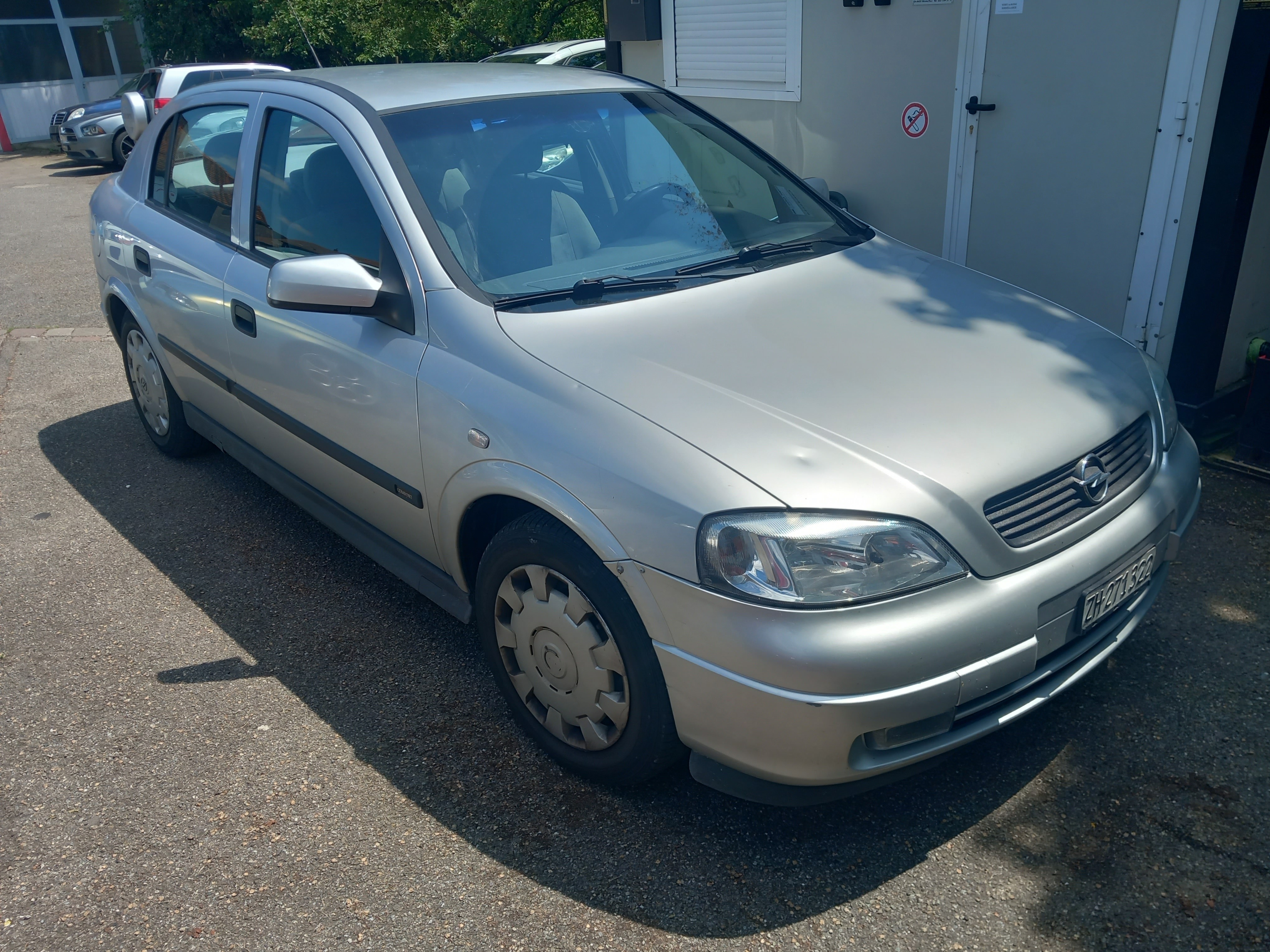 OPEL Astra 1.6i 16V Comfort