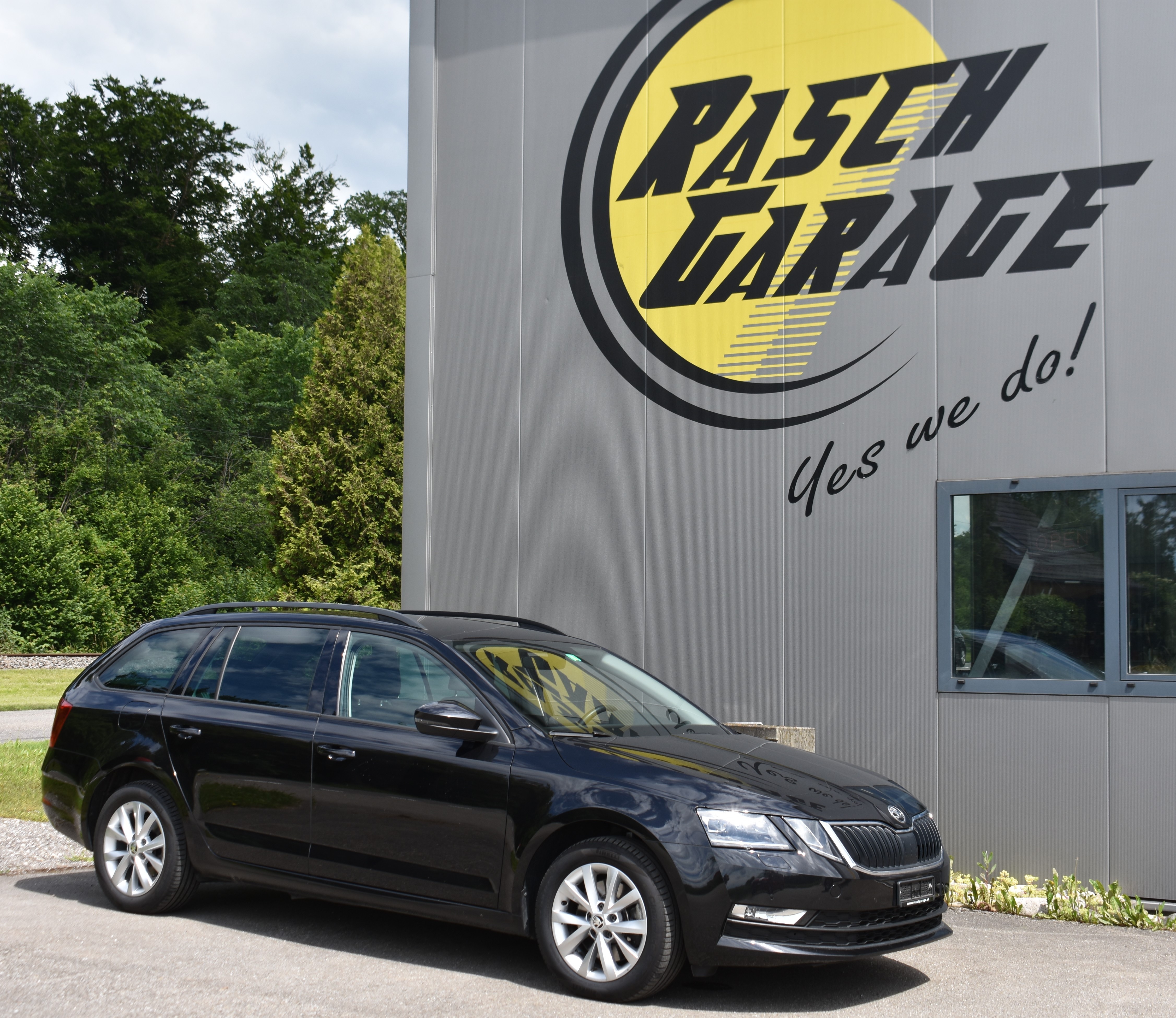 SKODA Octavia Combi 2.0 TSI Ambition 4x4 DSG