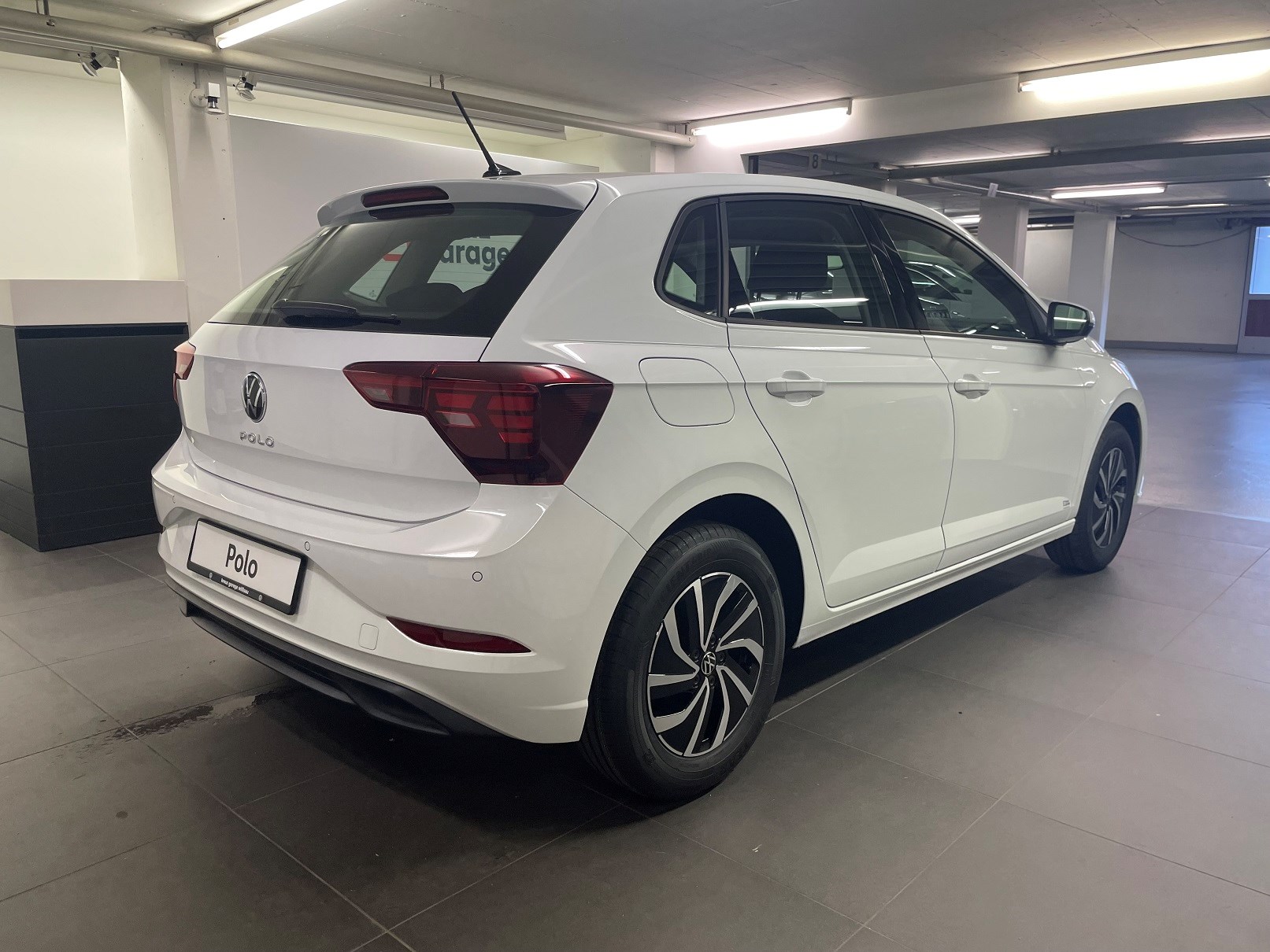 VW Polo 1.0 TSI Life DSG