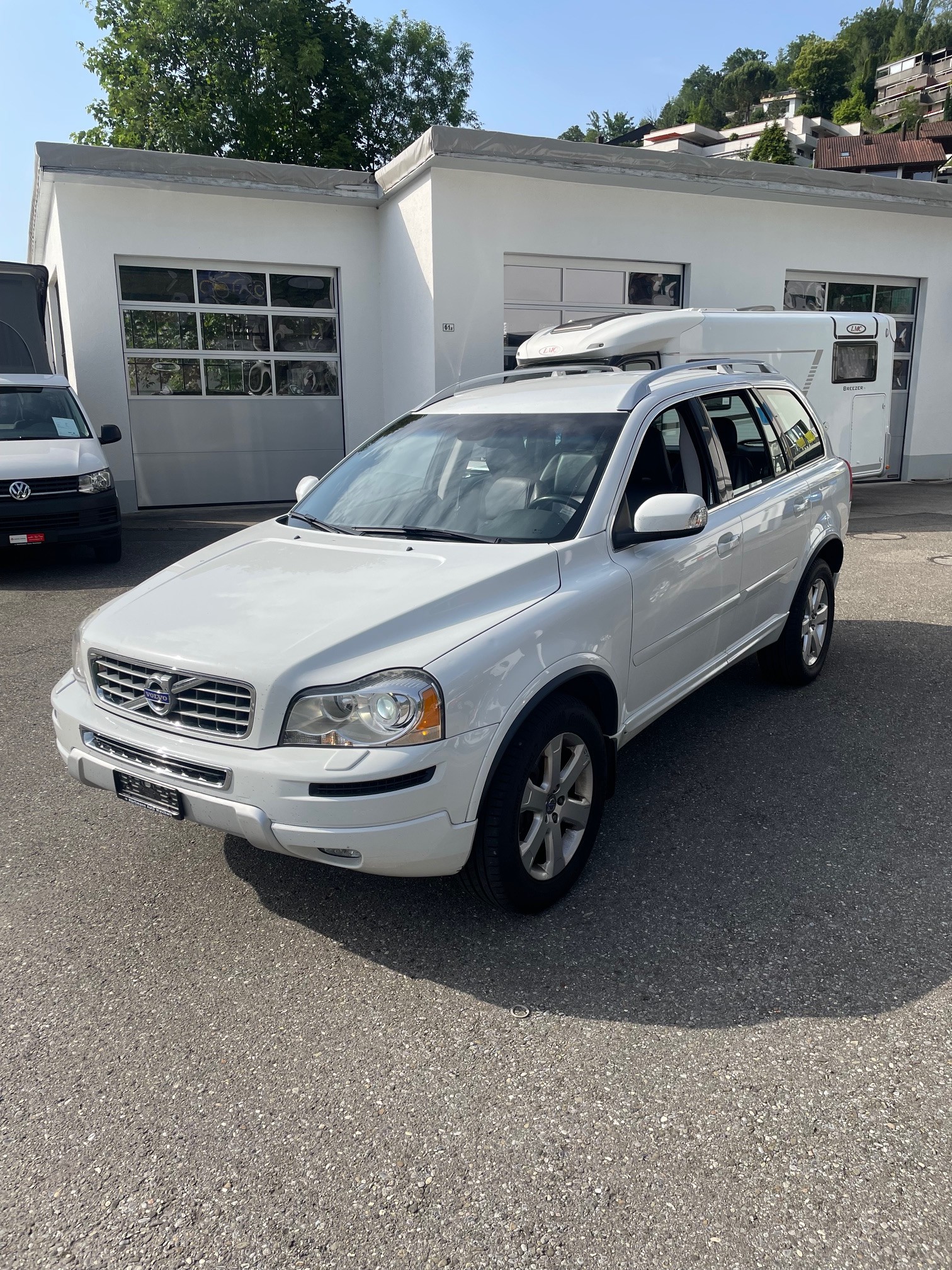 VOLVO XC90 D5 AWD Momentum Geartronic