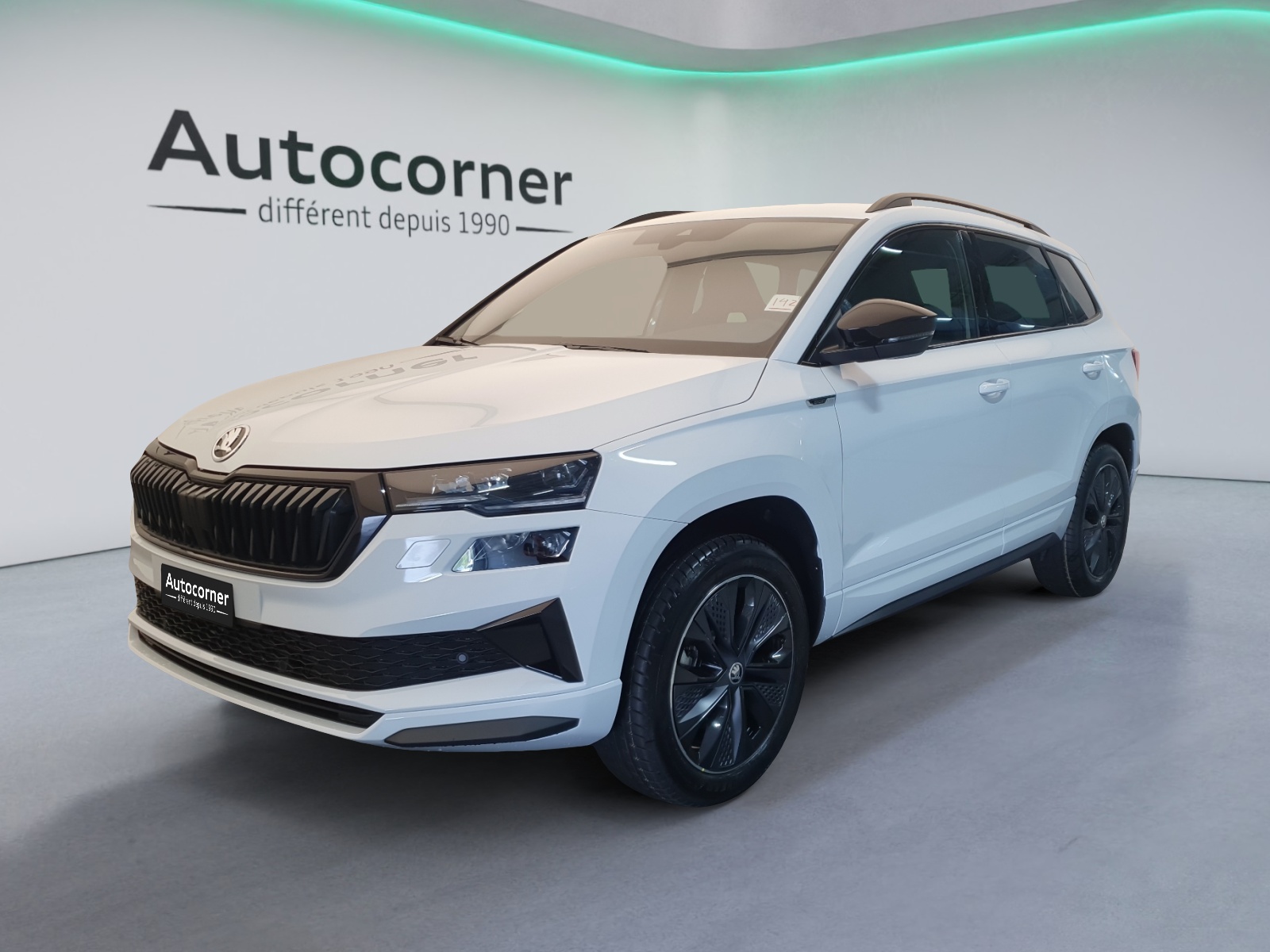 SKODA Karoq 2.0 TSI SportLine 4x4 DSG