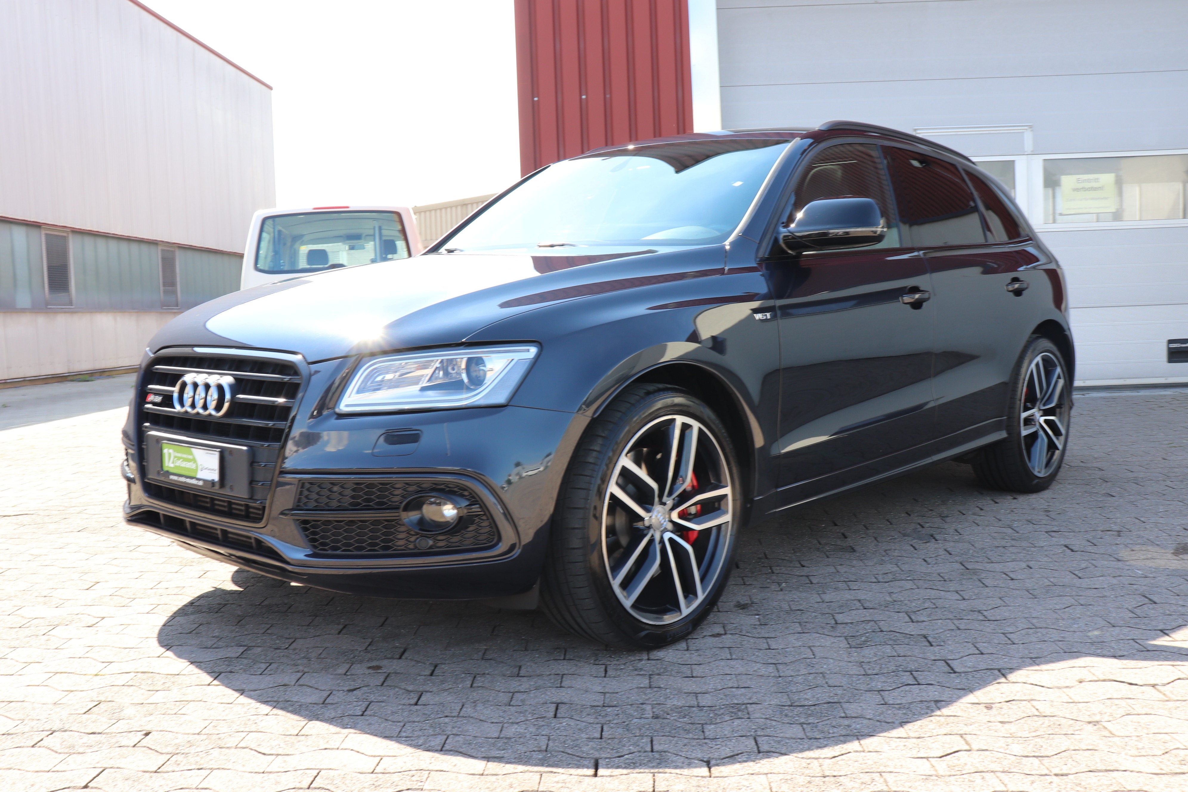 AUDI SQ5 3.0 TDI plus quattro tiptronic