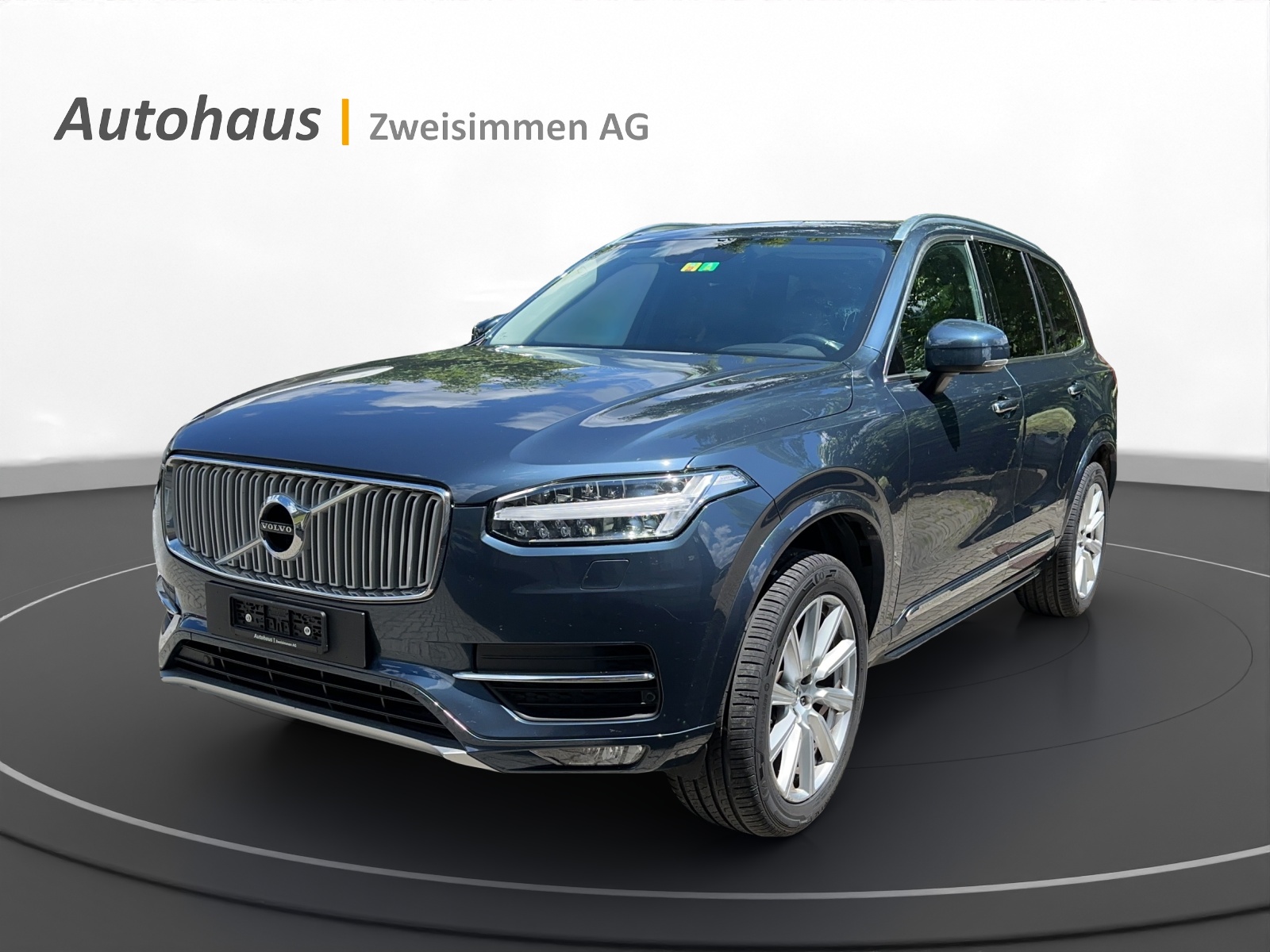 VOLVO XC90 D5 AWD Inscription Geartronic