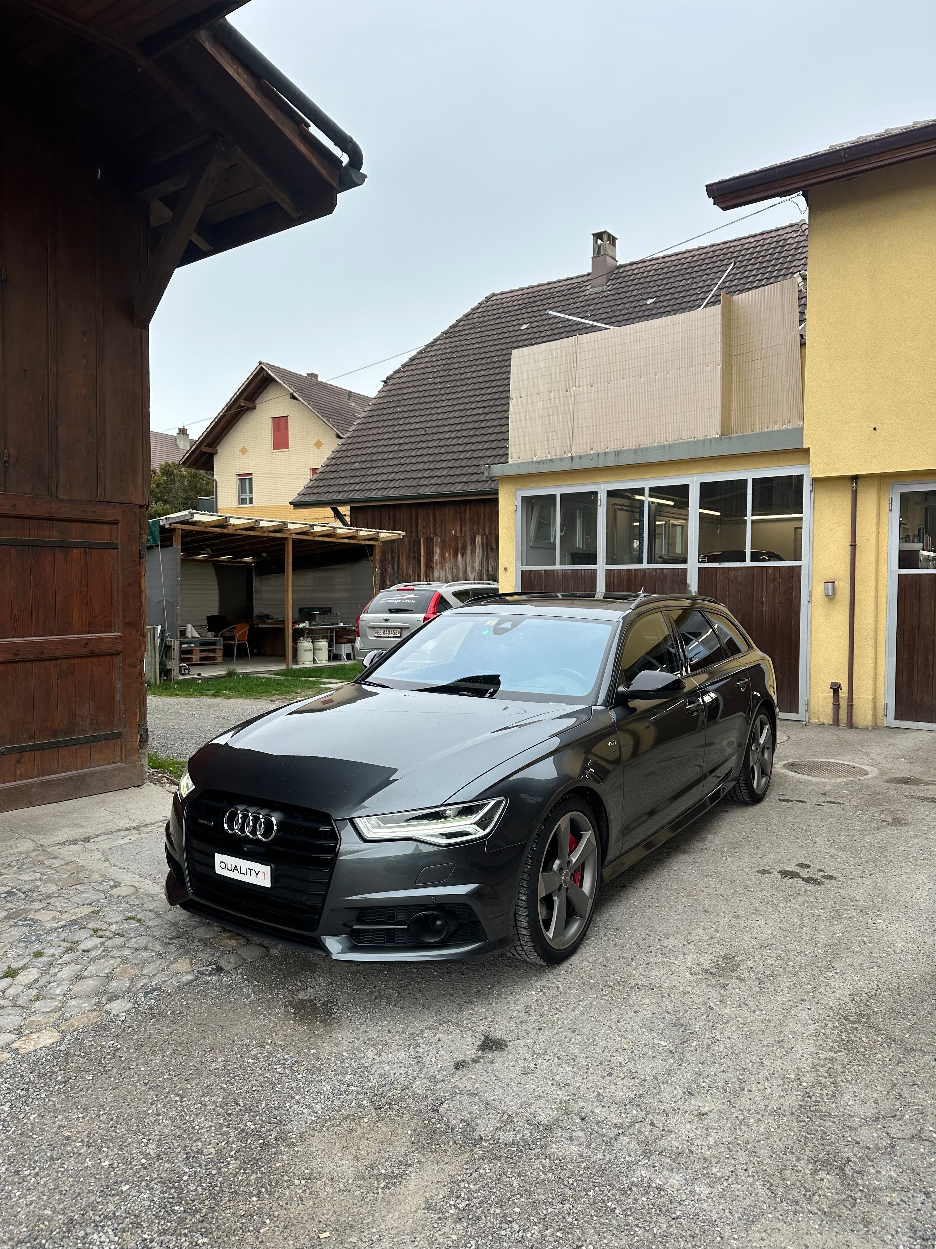 AUDI A6 Avant 3.0 BiTDI V6 qu. competition tiptronic