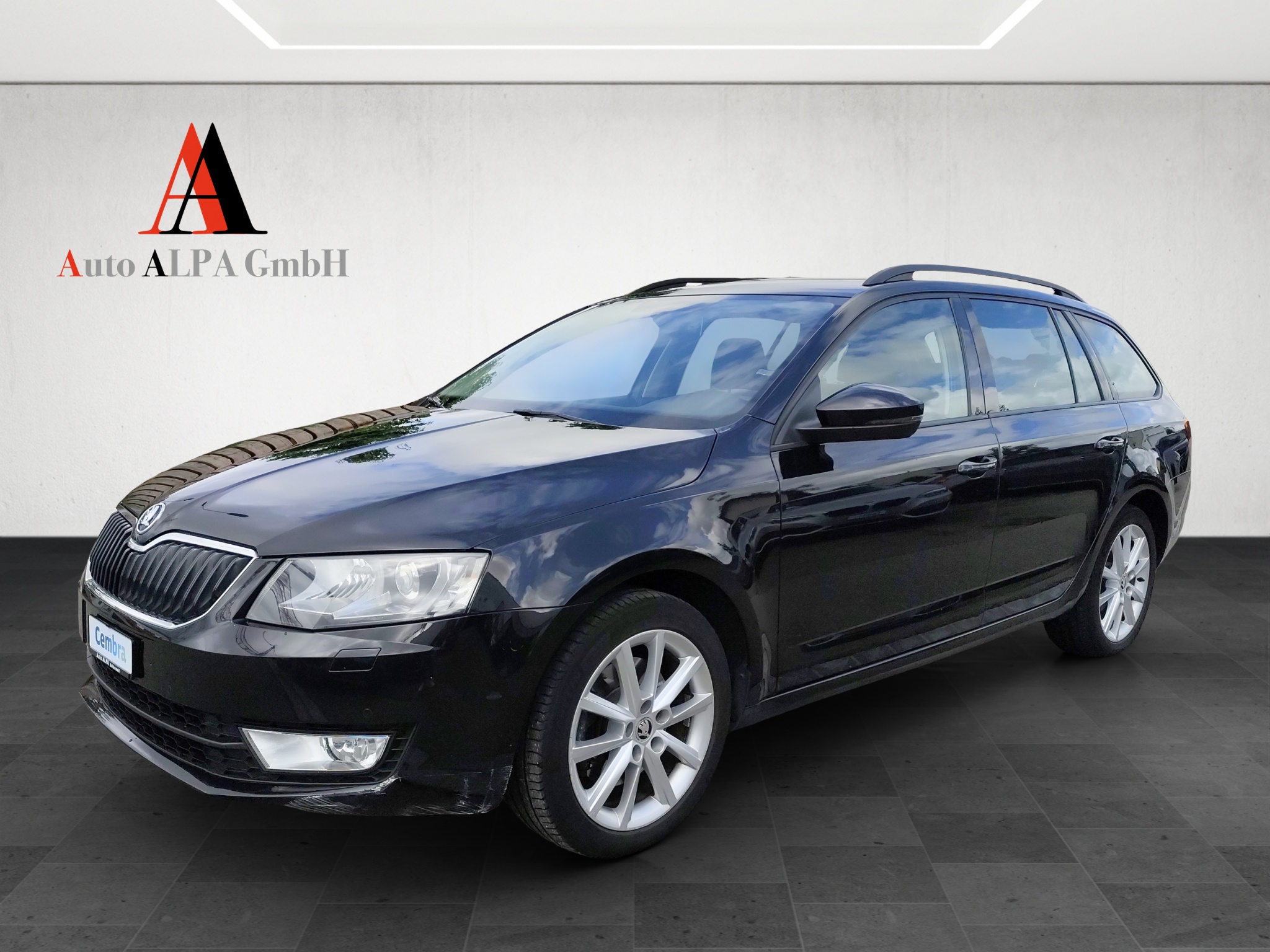 SKODA Octavia Combi 2.0 TDI Style 4x4 DSG