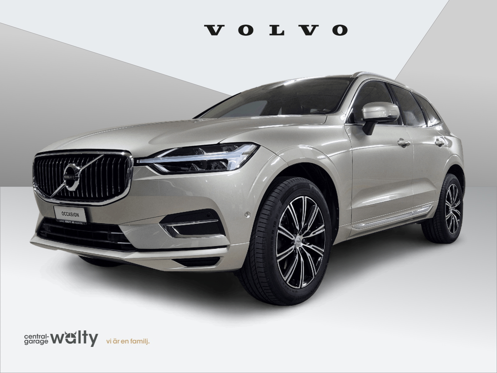 VOLVO XC60 D4 AWD Inscription