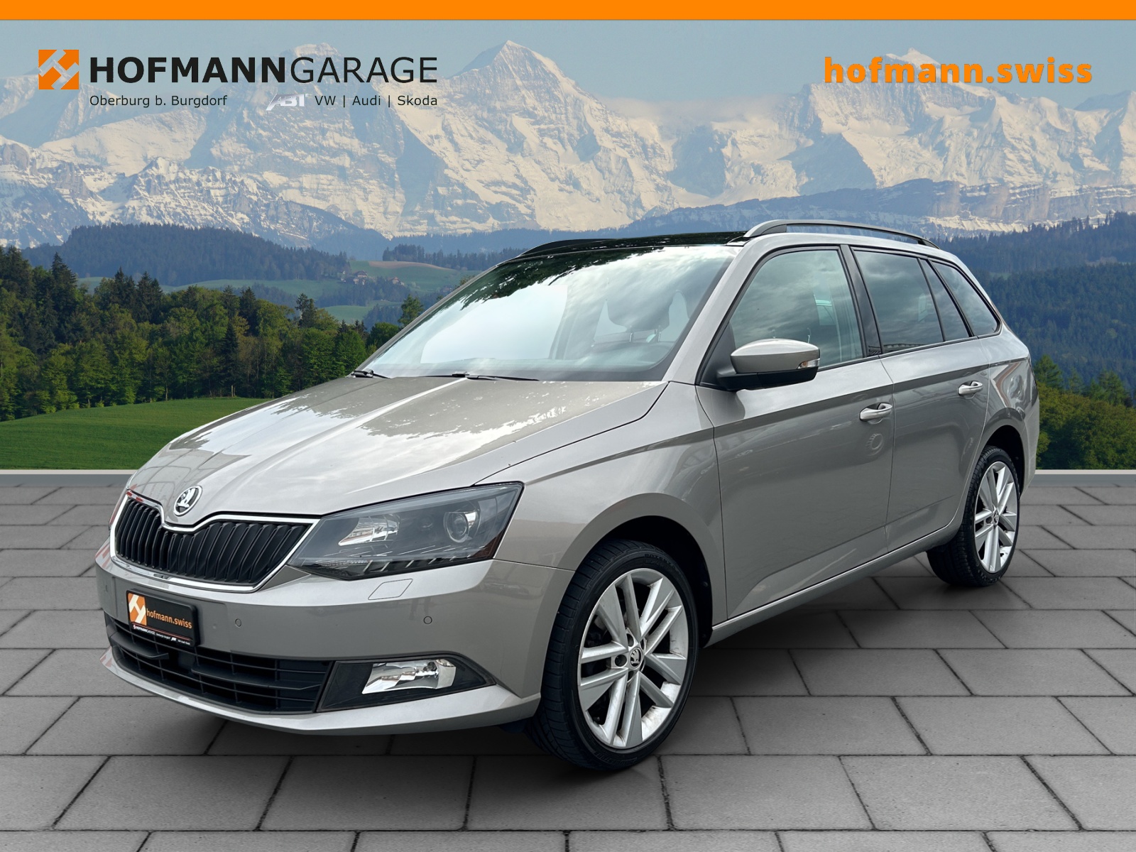 SKODA Fabia 1.2 TSI Style DSG