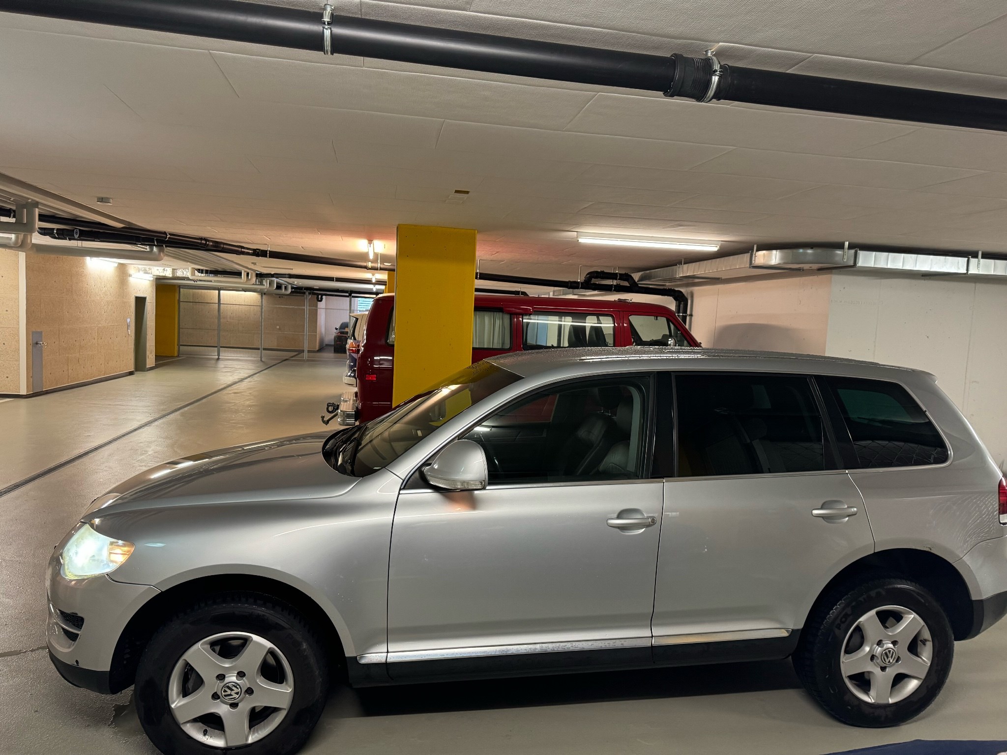 VW Touareg 3.0 TDI